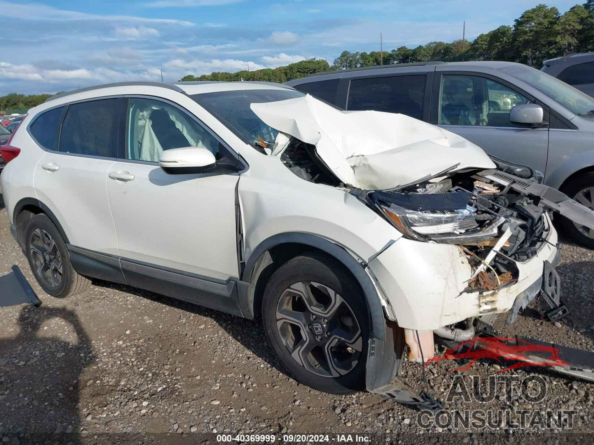 HONDA CR-V 2018 - 2HKRW2H93JH648974