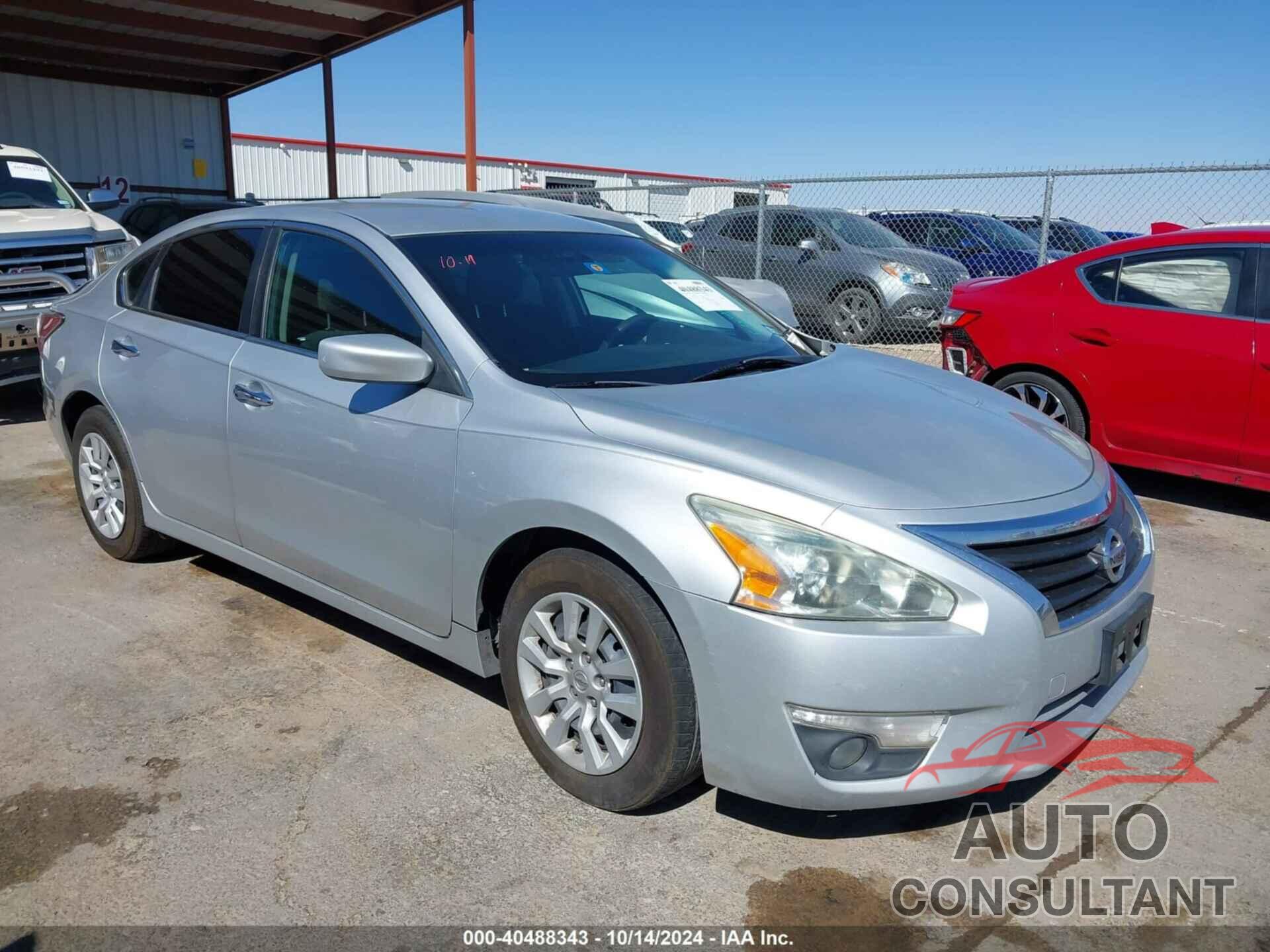 NISSAN ALTIMA 2014 - 1N4AL3AP5EN223000