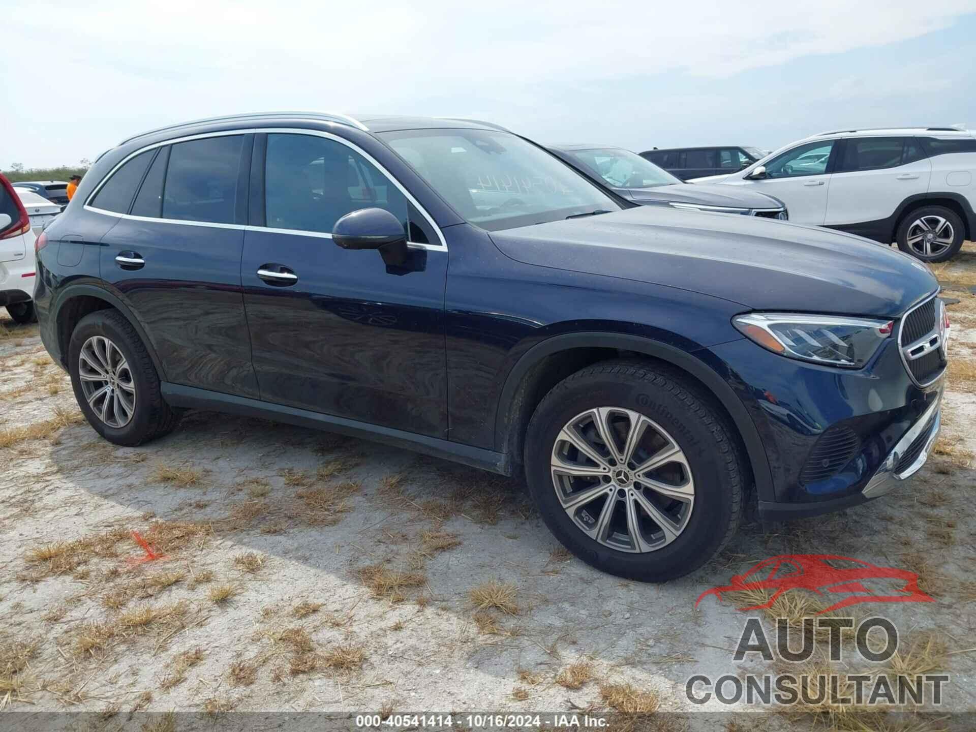 MERCEDES-BENZ GLC 300 2024 - W1NKM4HBXRF089864
