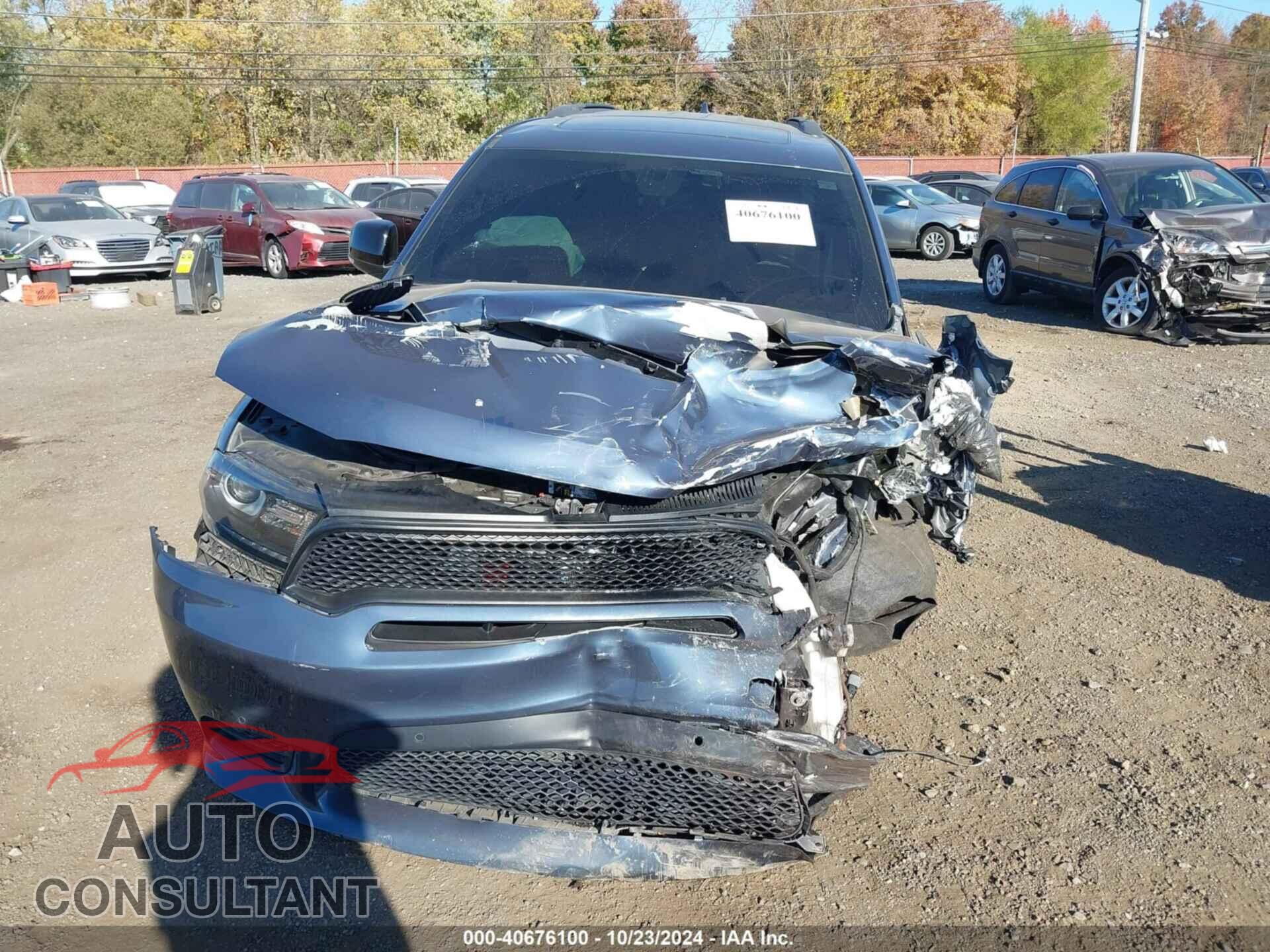 DODGE DURANGO 2020 - 1C4SDJCT5LC395983