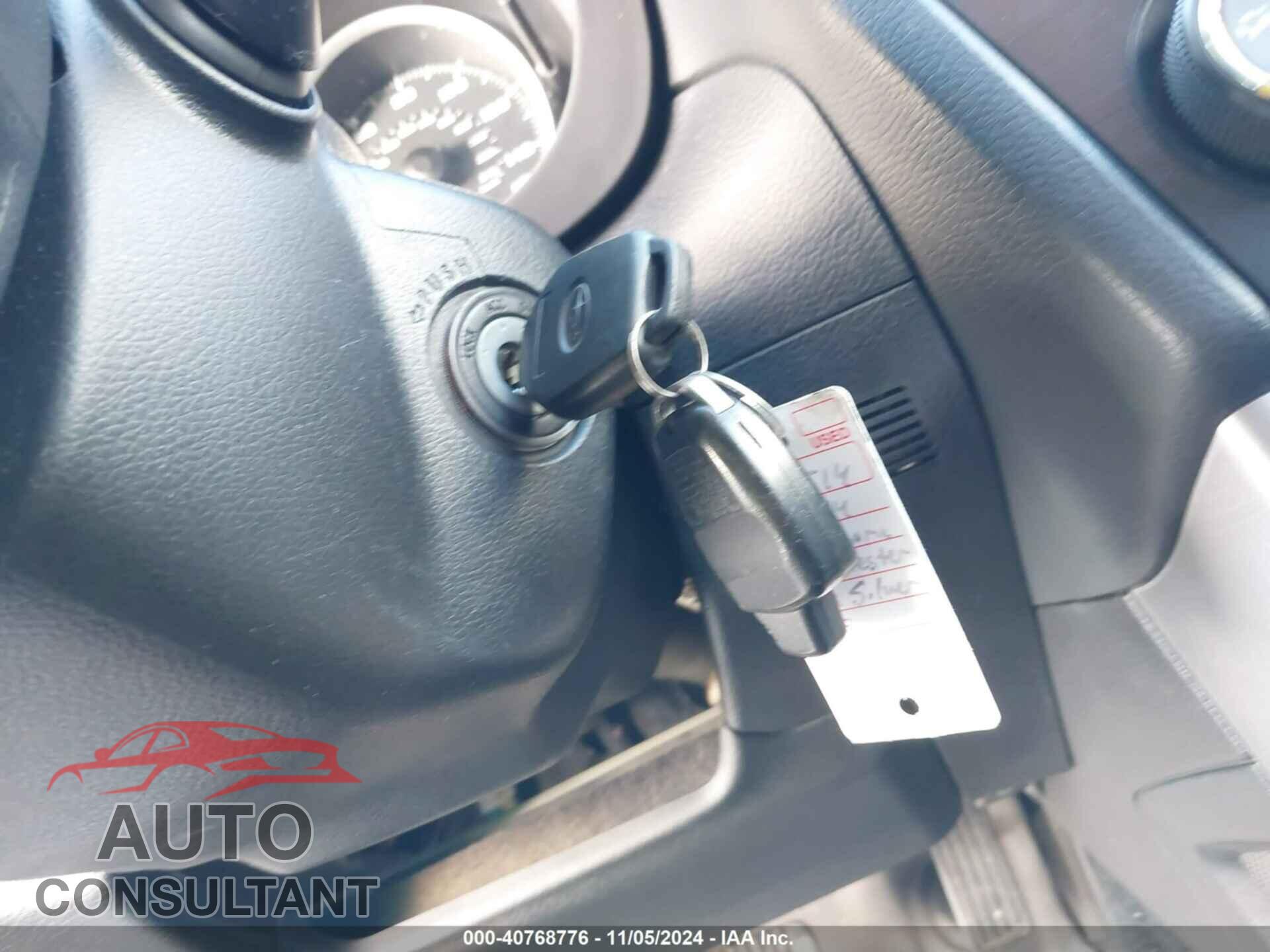 SUBARU FORESTER 2014 - JF2SJAEC9EH415519