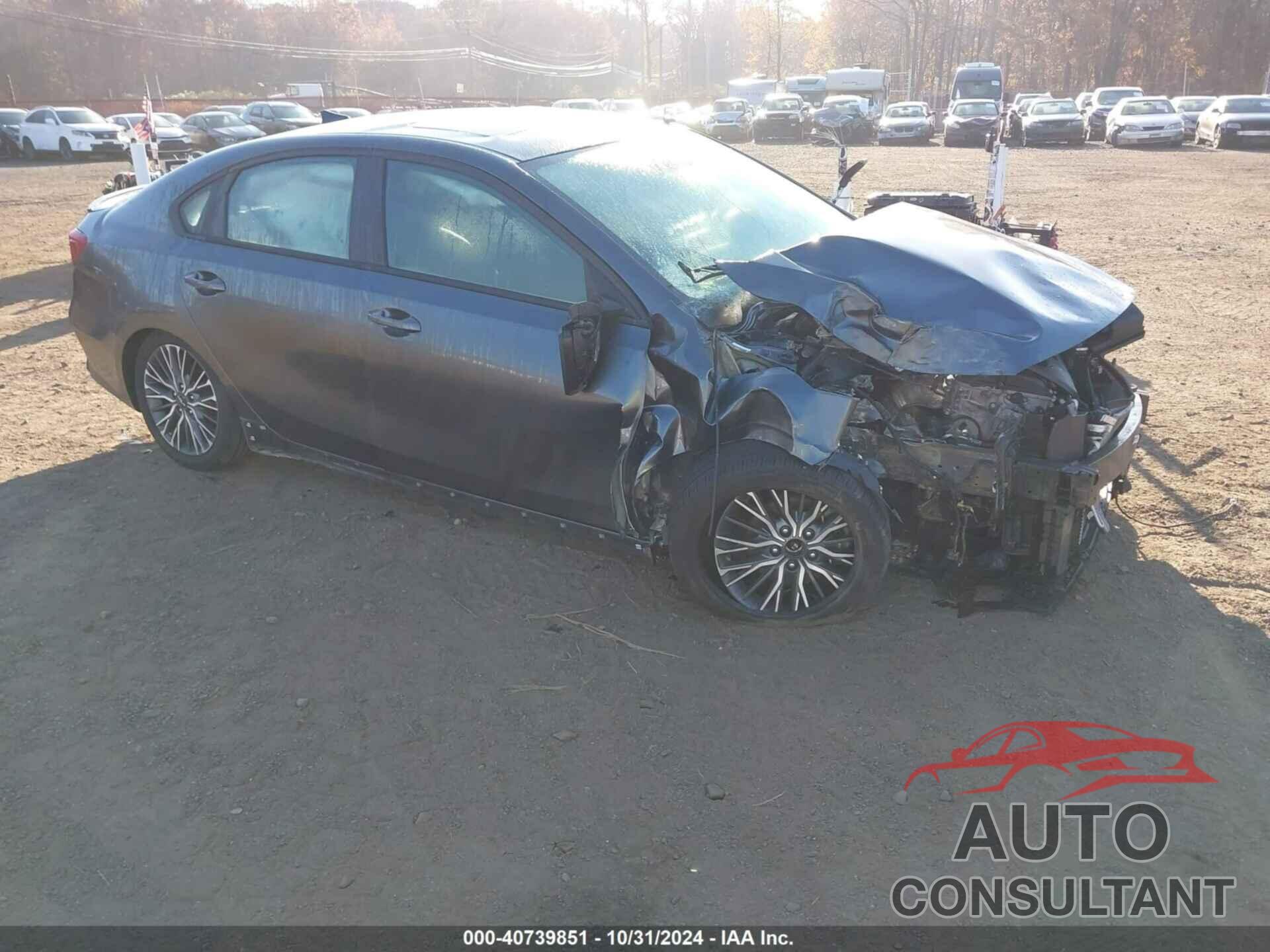 KIA FORTE 2022 - 3KPF54AD7NE470237