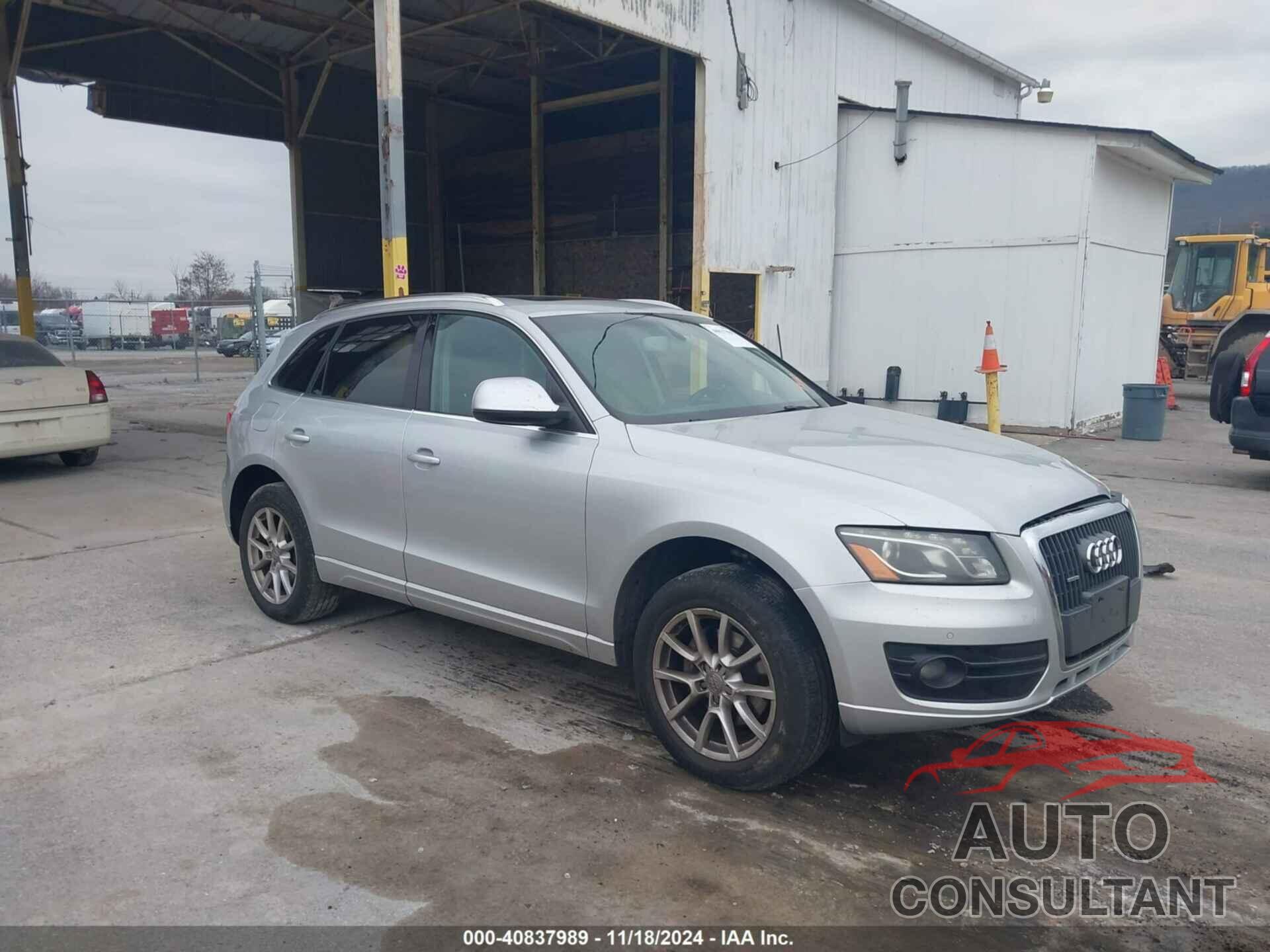 AUDI Q5 2011 - WA1LFAFP0BA019418