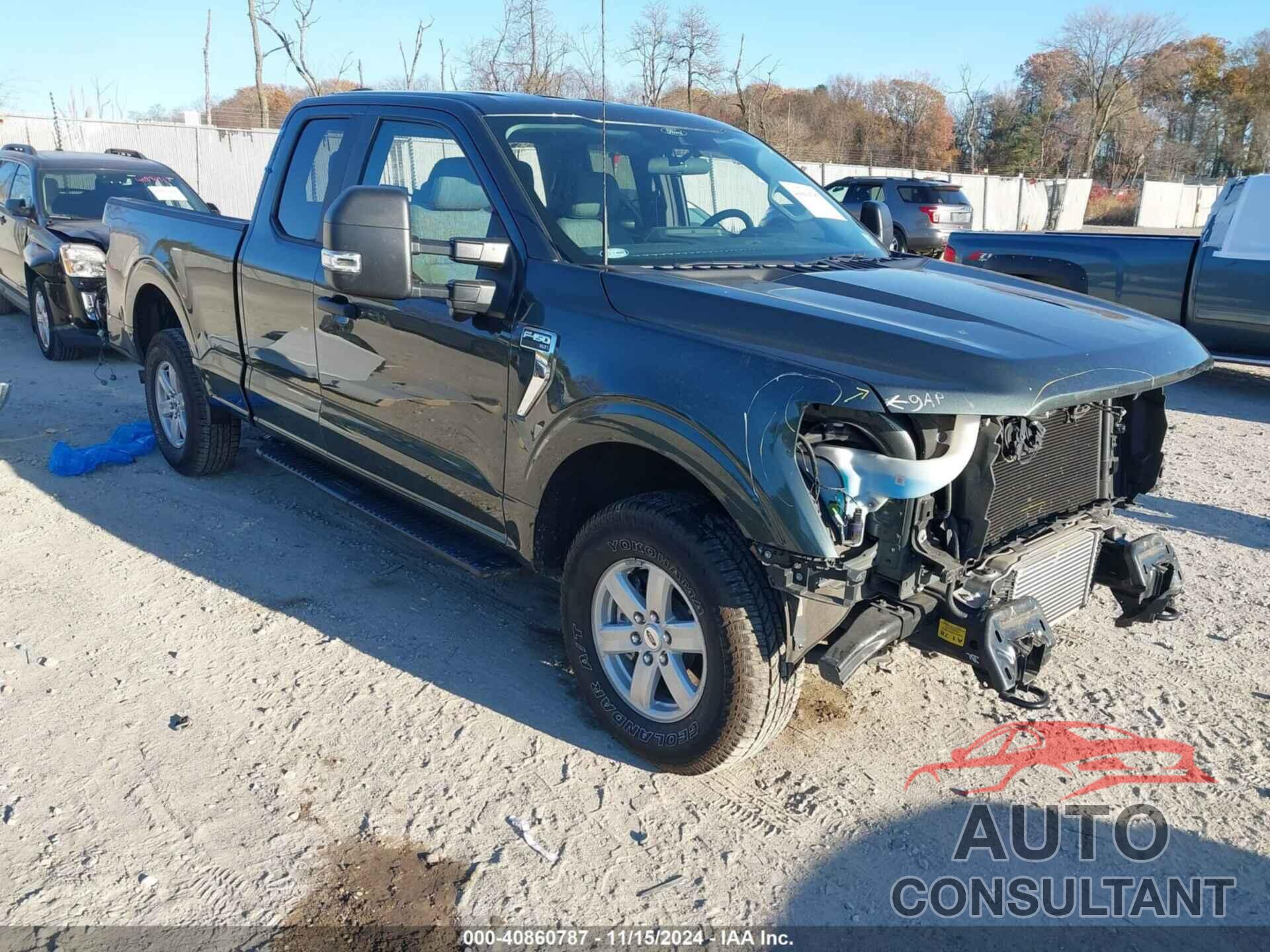 FORD F-150 2021 - 1FTEX1EPXMKE79051