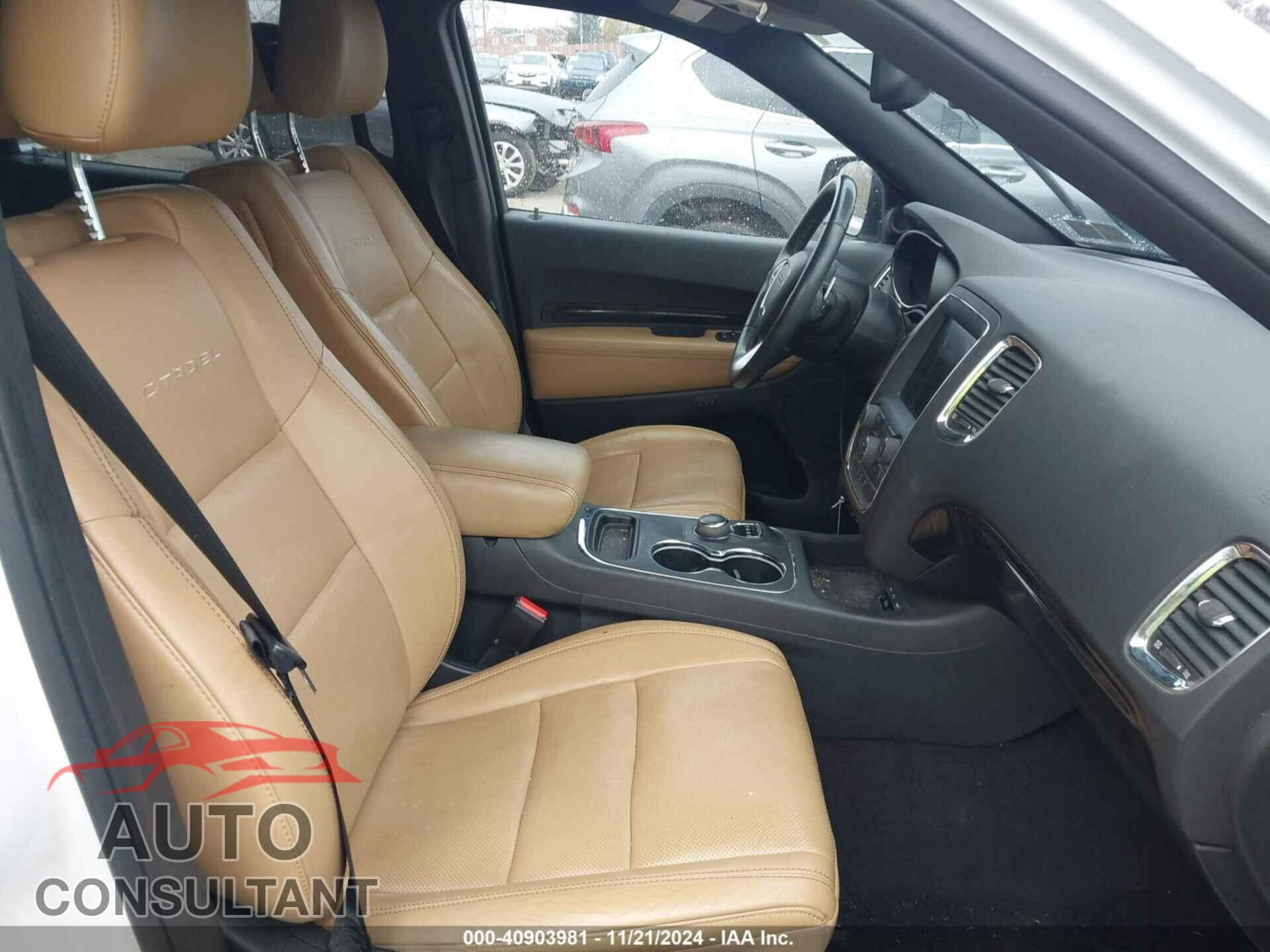 DODGE DURANGO 2014 - 1C4RDJEG9EC977957