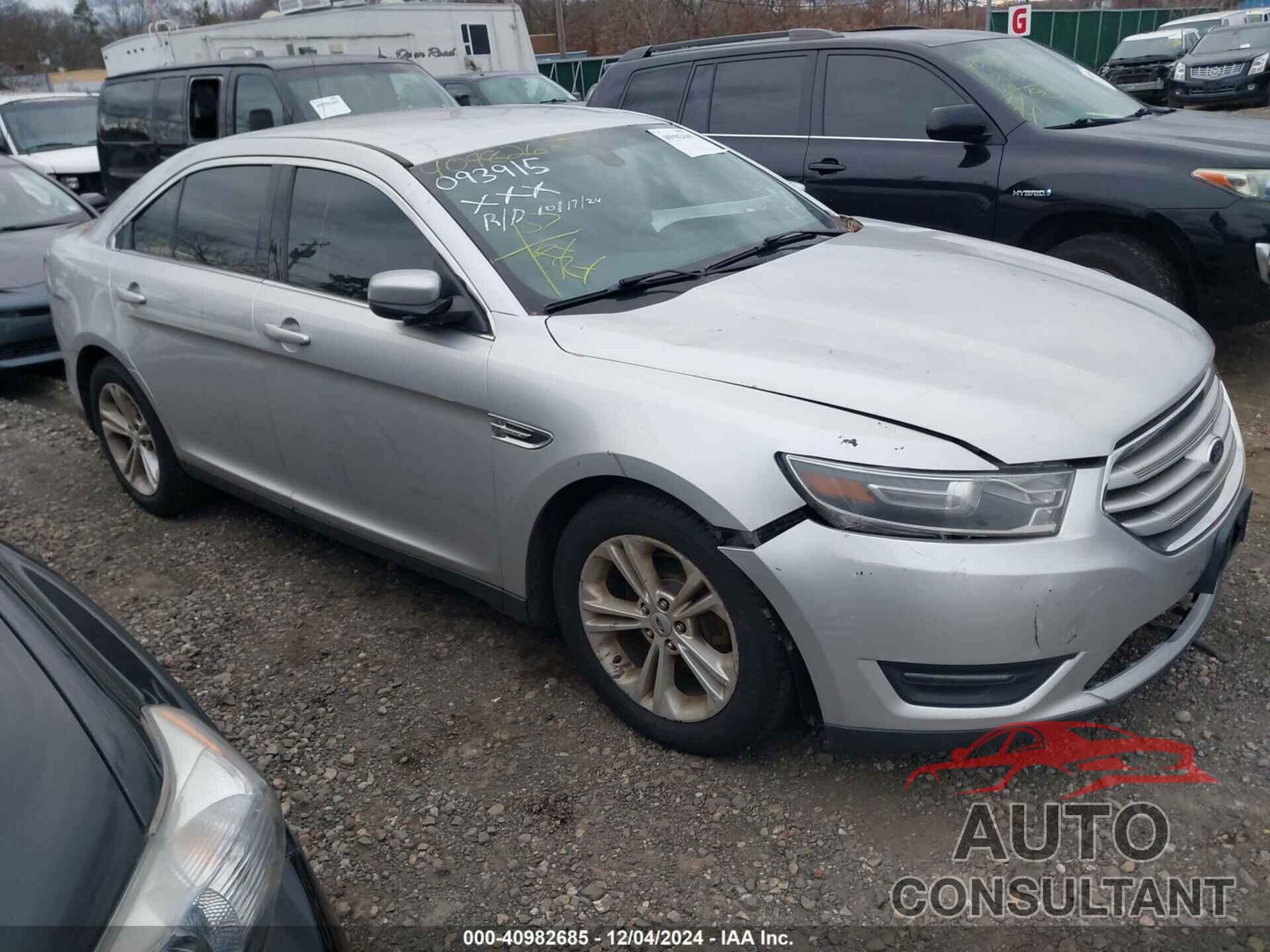 FORD TAURUS 2015 - 1FAHP2H88FG207892