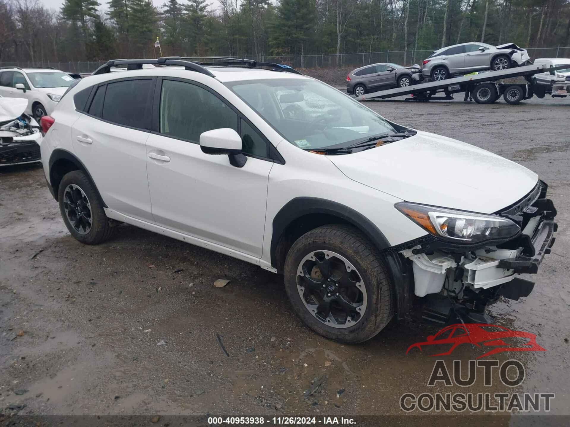 SUBARU CROSSTREK 2023 - JF2GTAEC5P8297469