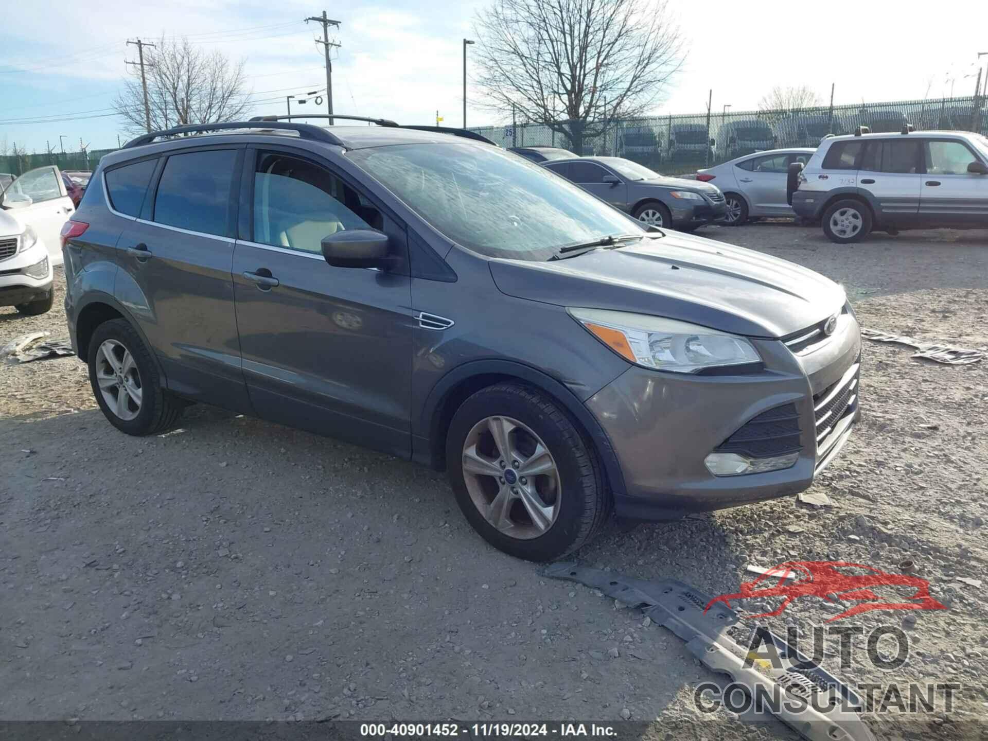 FORD ESCAPE 2013 - 1FMCU0GX5DUC07286