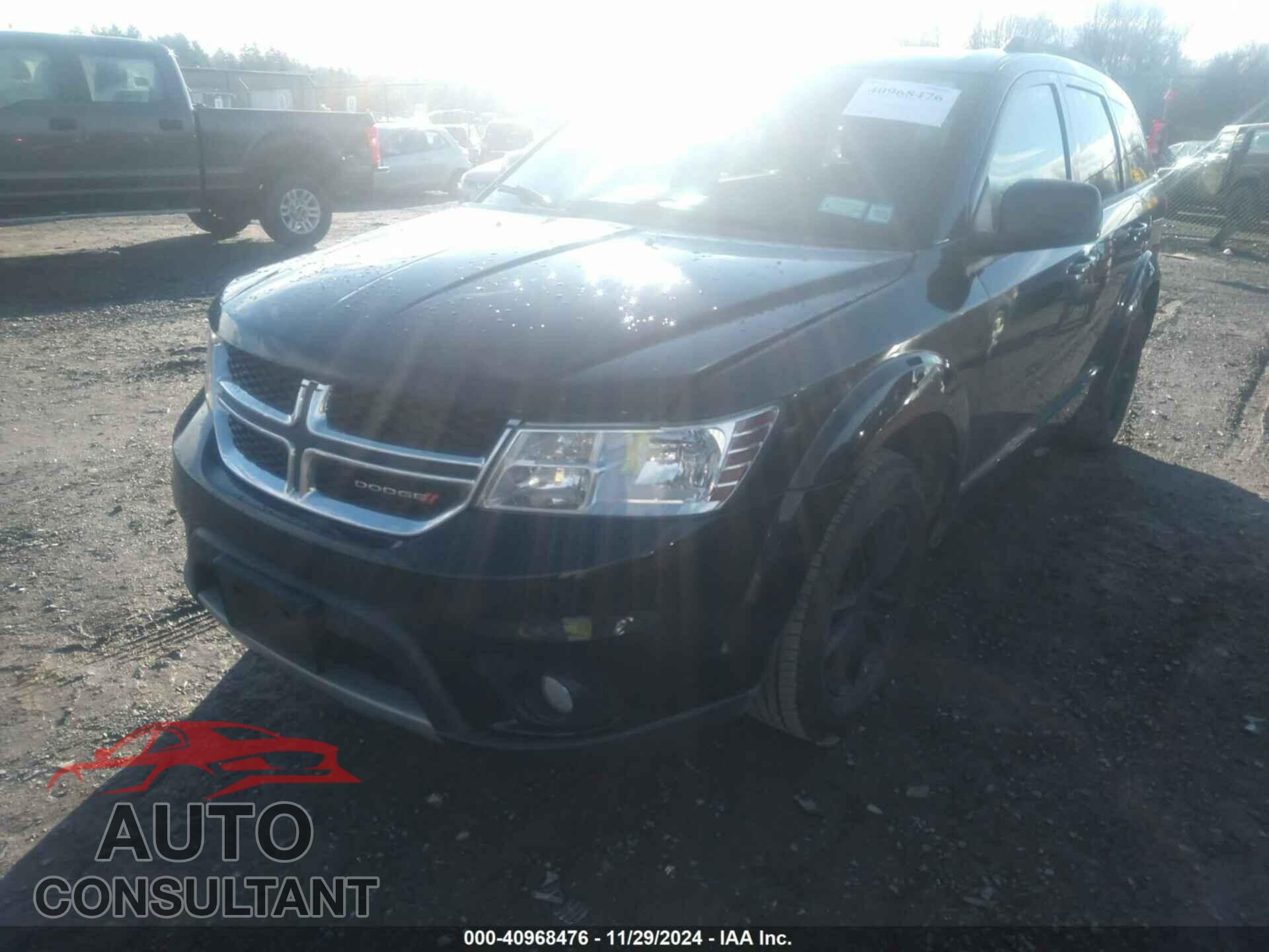 DODGE JOURNEY 2016 - 3C4PDCBB2GT105347
