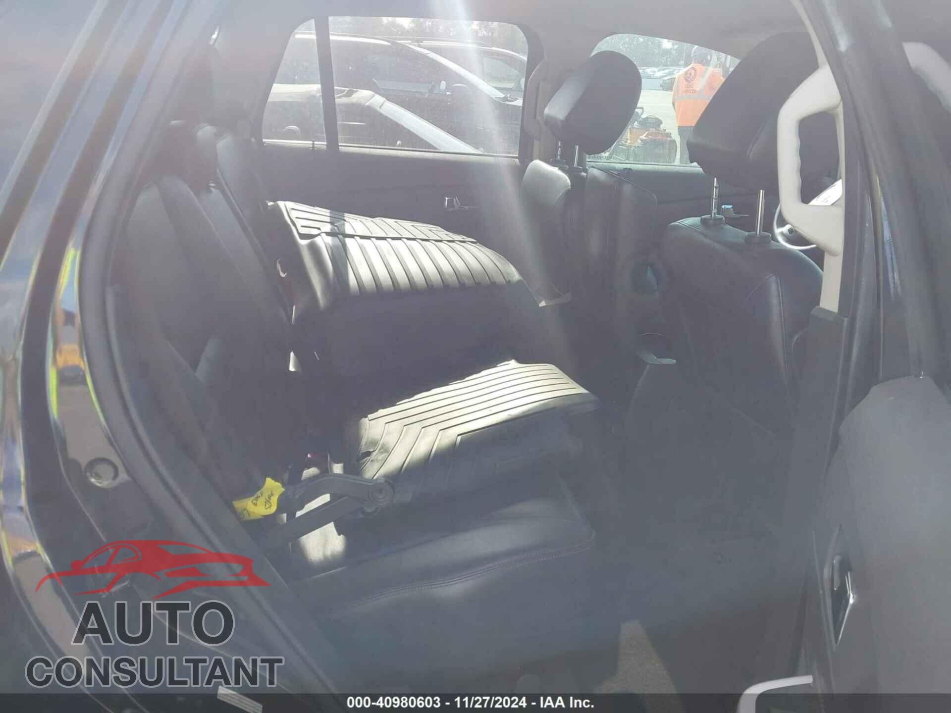 FORD EDGE 2014 - 2FMDK3KC6EBA19853