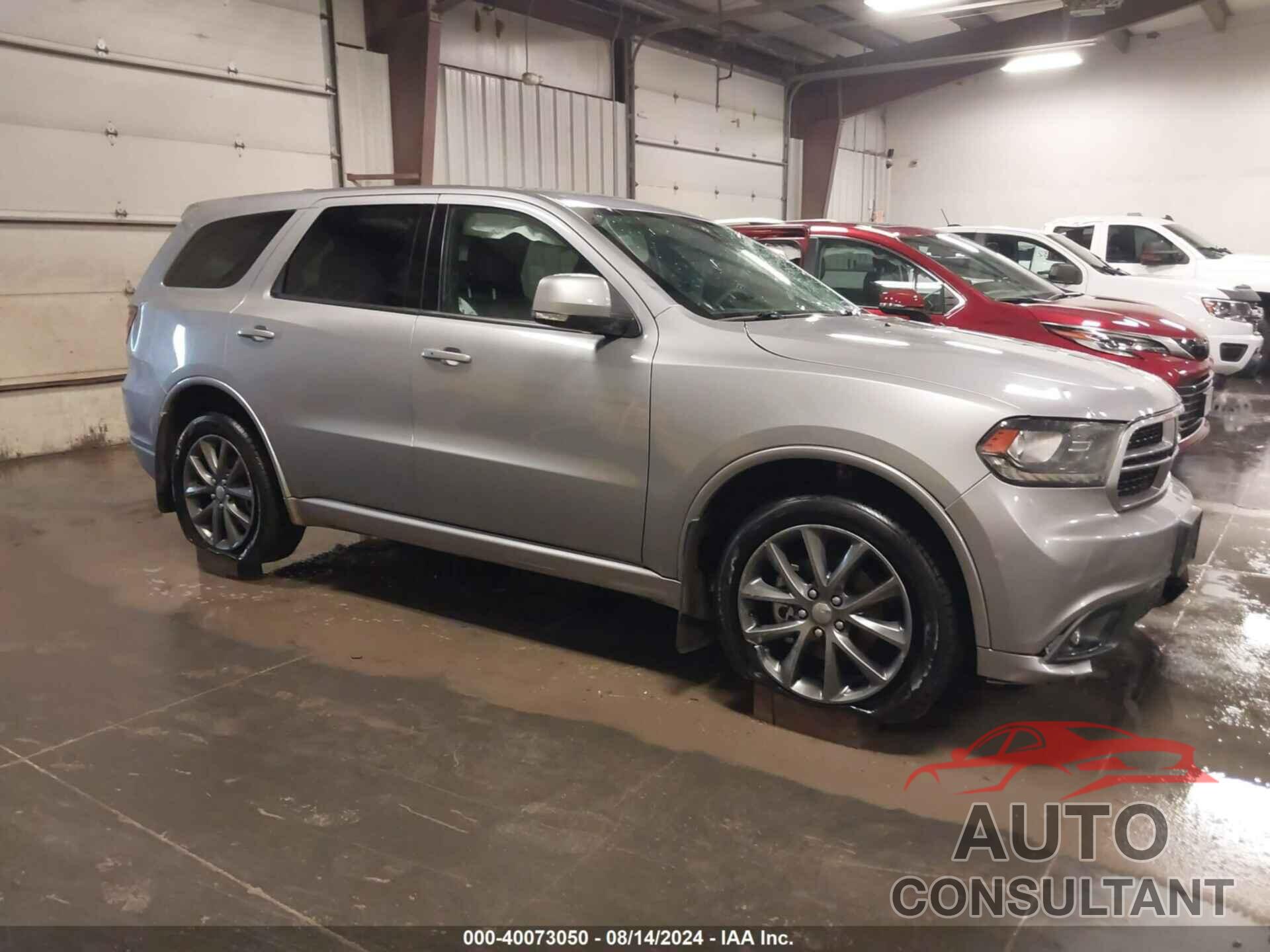 DODGE DURANGO 2018 - 1C4RDJDG5JC271466