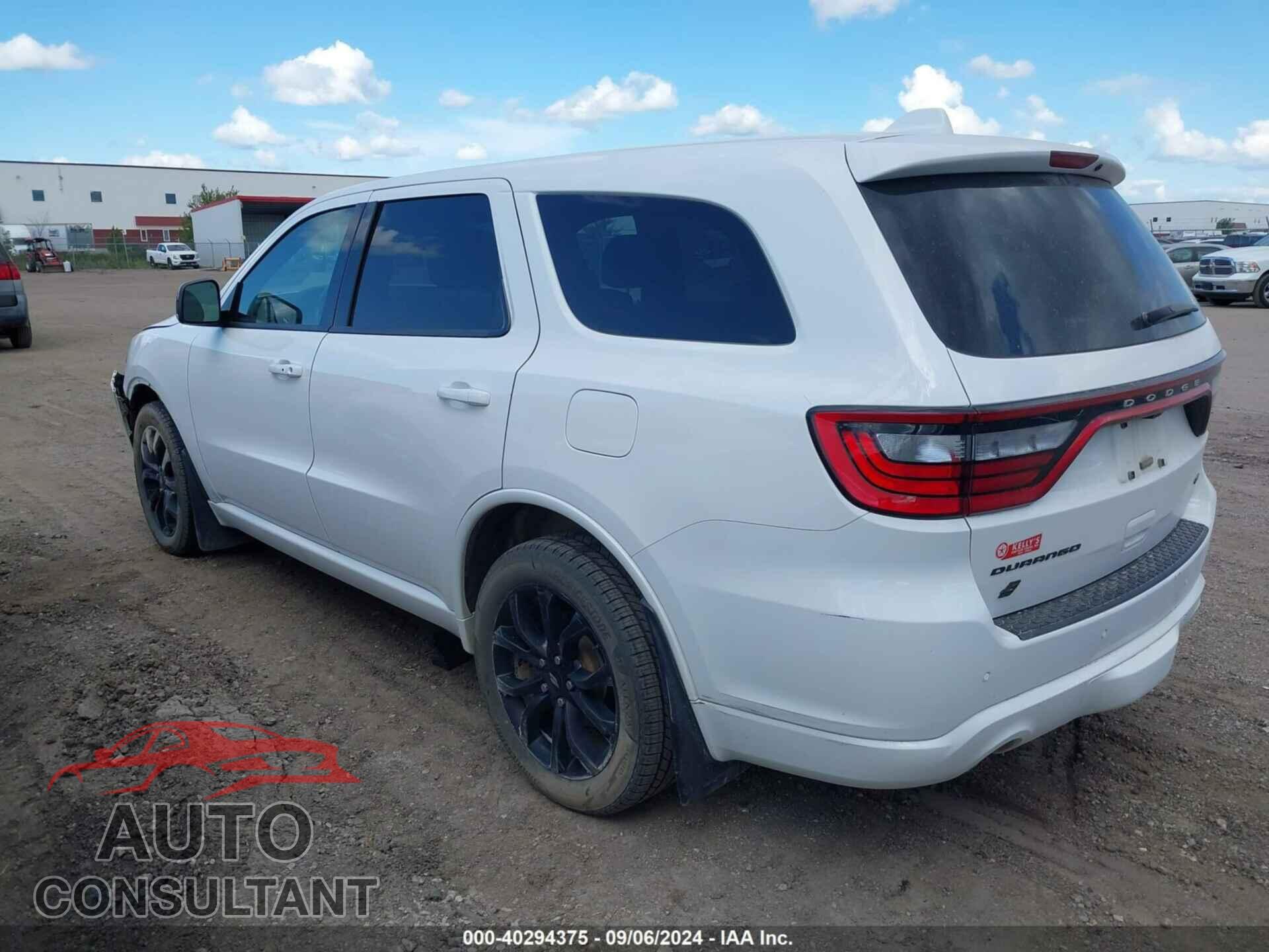 DODGE DURANGO 2020 - 1C4RDJDG4LC161768
