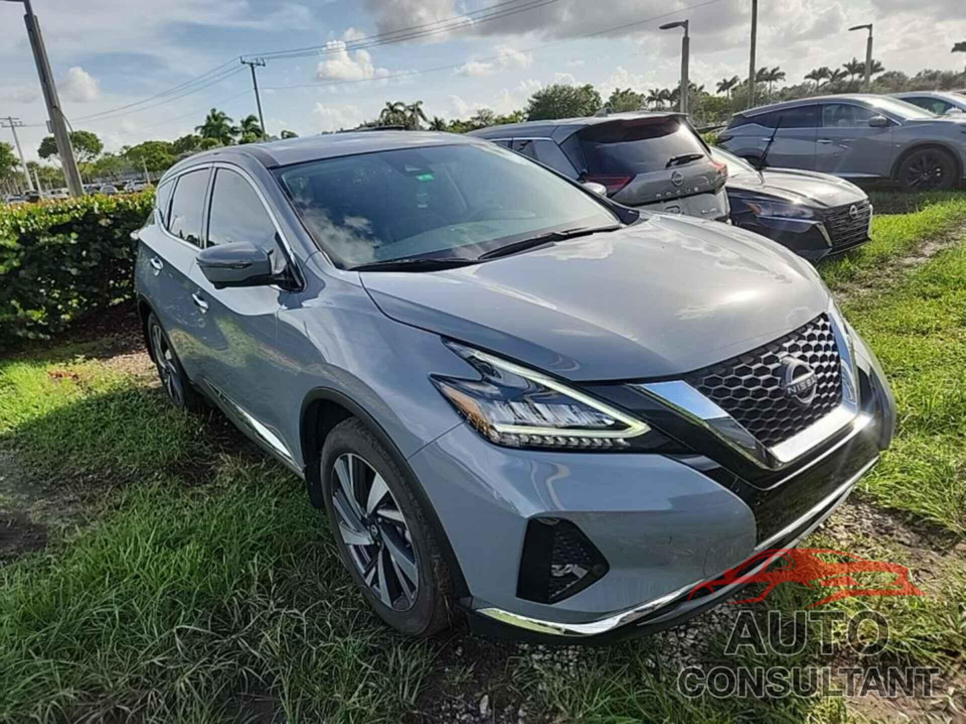 NISSAN MURANO 2023 - 5N1AZ2CJ1PC119447