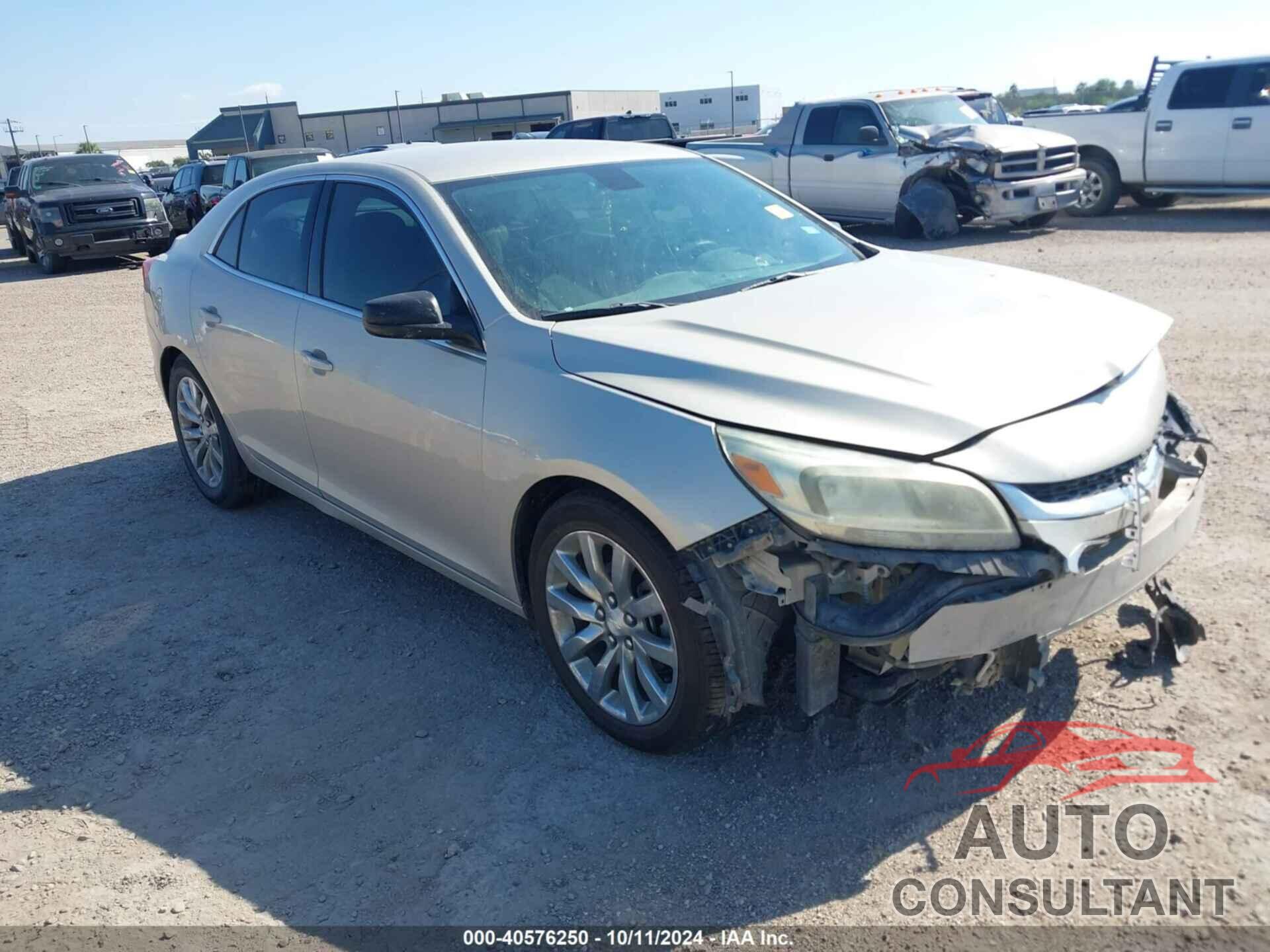 CHEVROLET MALIBU 2015 - 1G11B5SL9FF141392