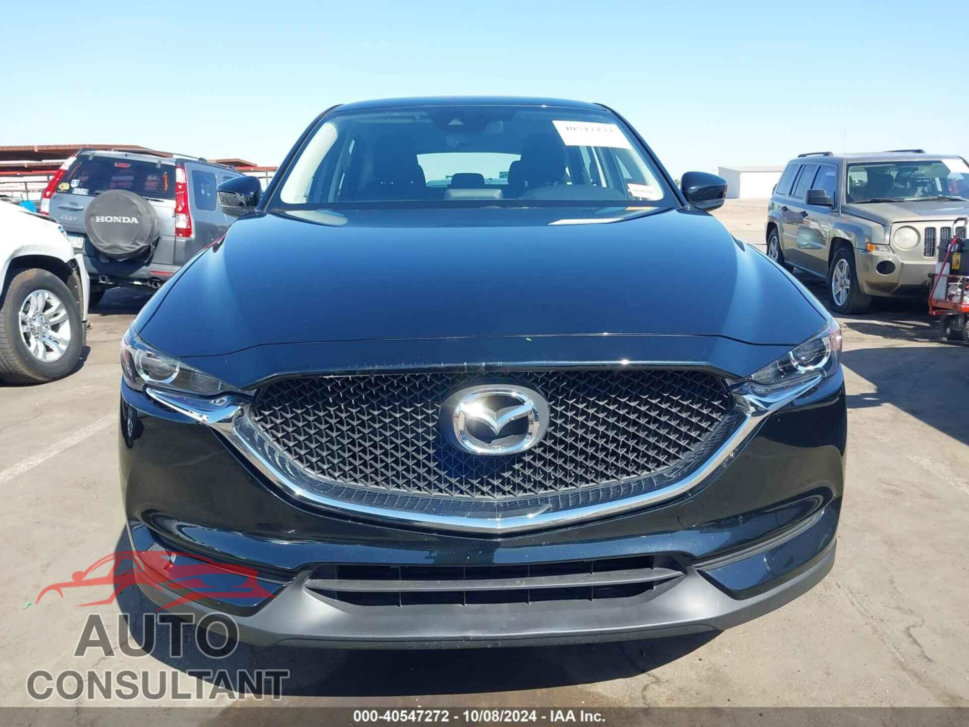 MAZDA CX-5 2018 - JM3KFABM1J0318103