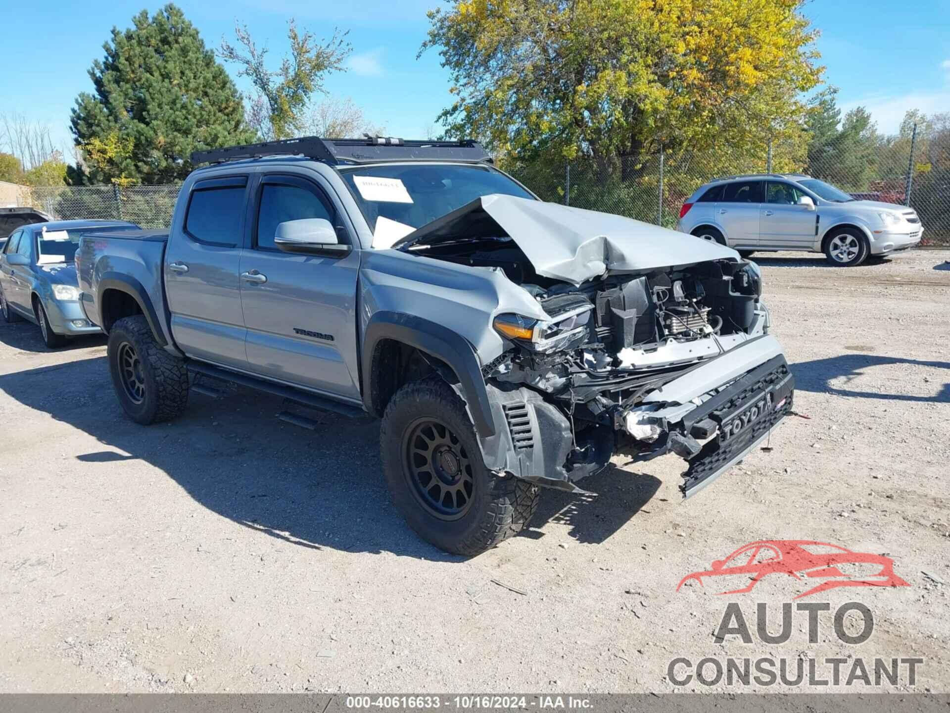 TOYOTA TACOMA 2020 - 3TMCZ5ANXLM319272