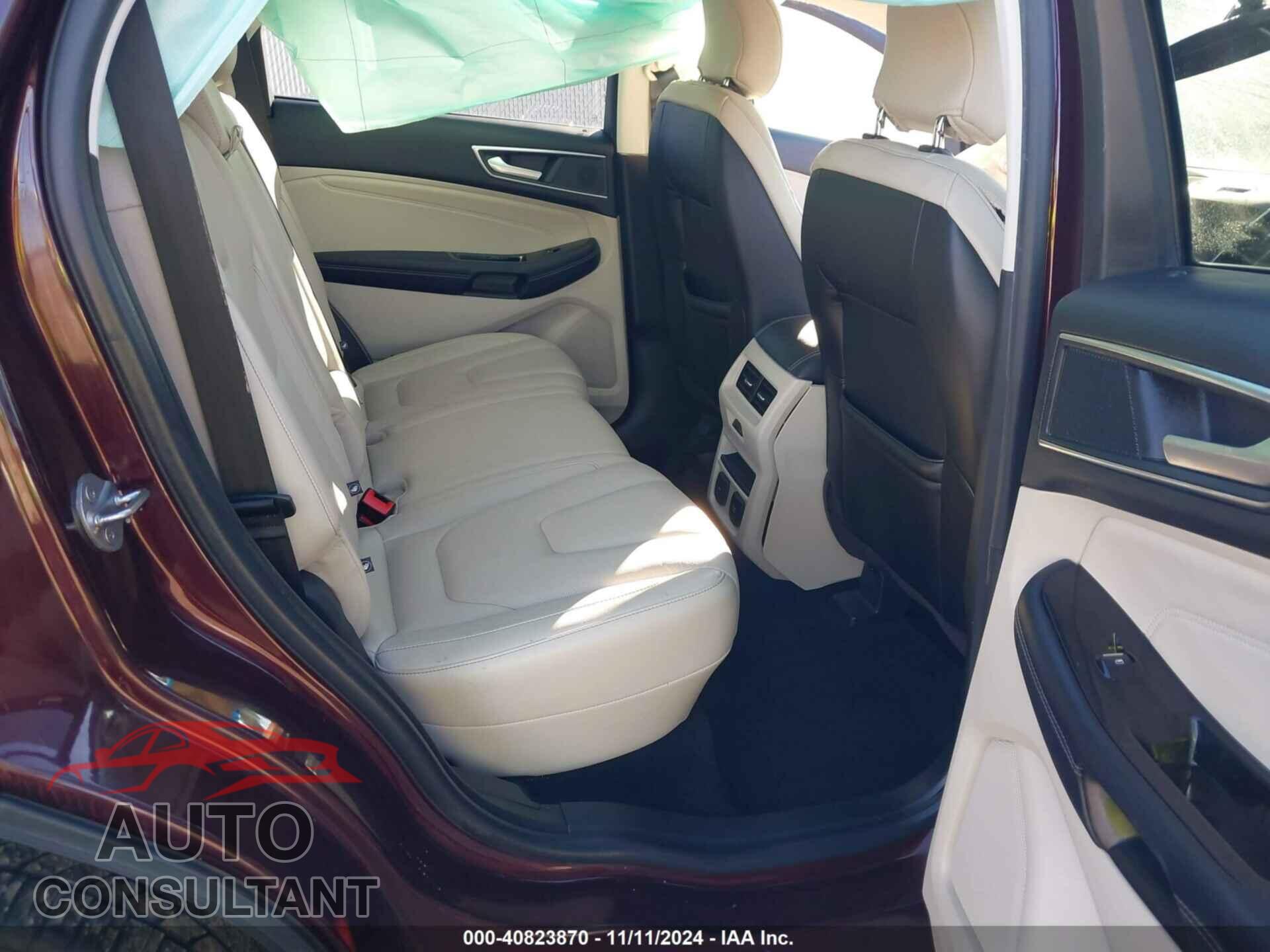 FORD EDGE 2018 - 2FMPK3K91JBC31152