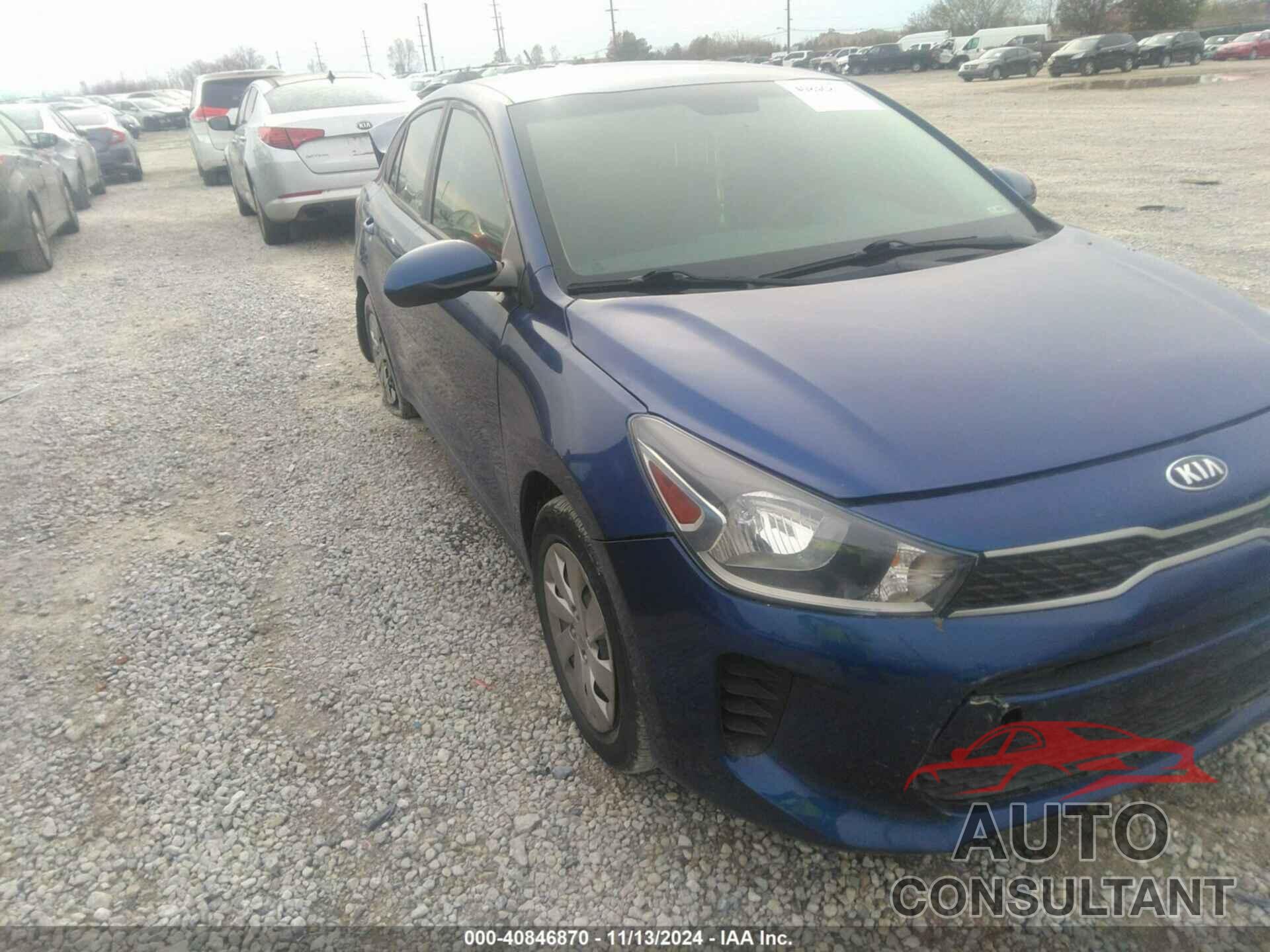 KIA RIO 2018 - 3KPA24AB7JE142294