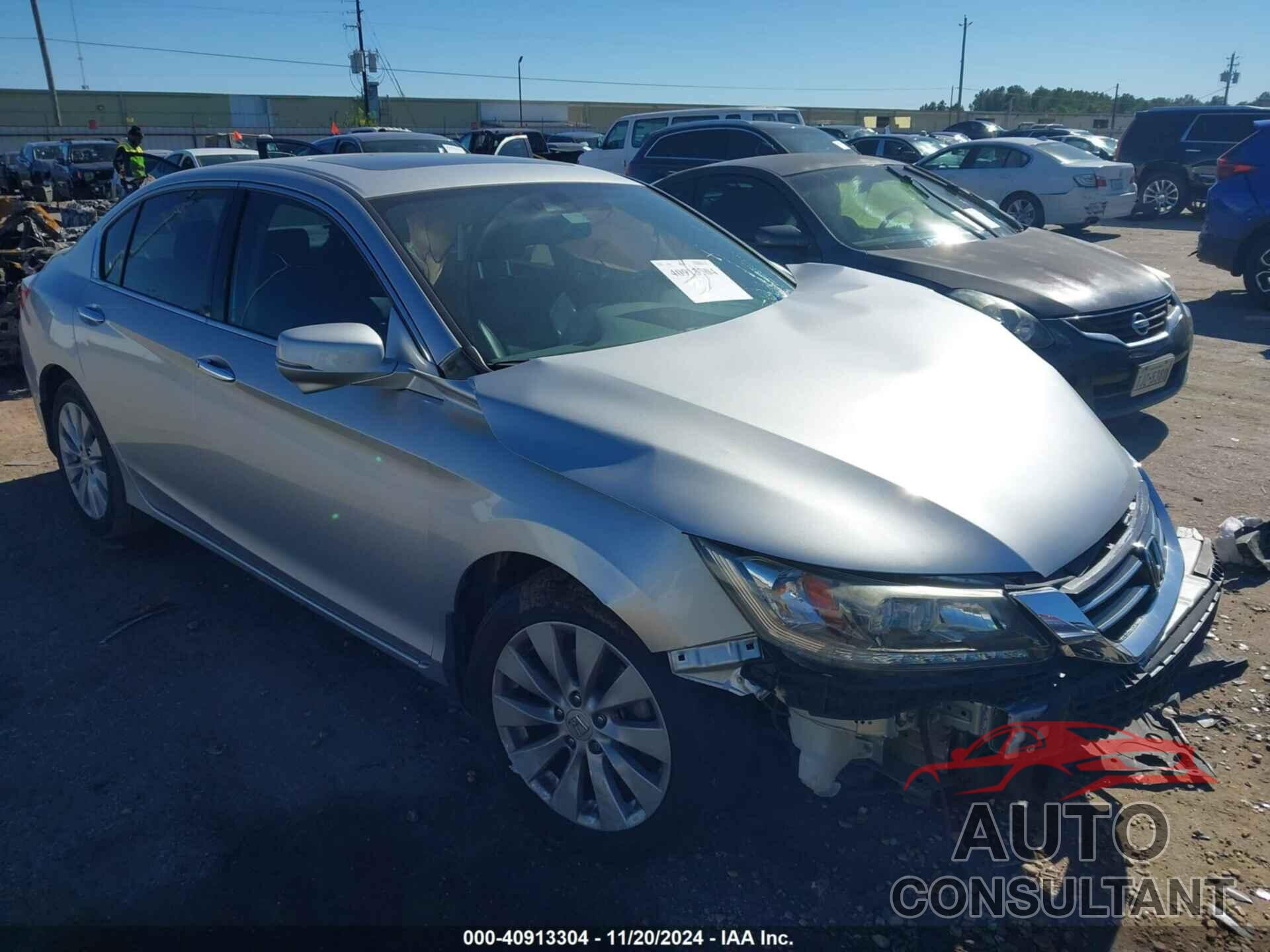 HONDA ACCORD 2015 - 1HGCR3F91FA021731