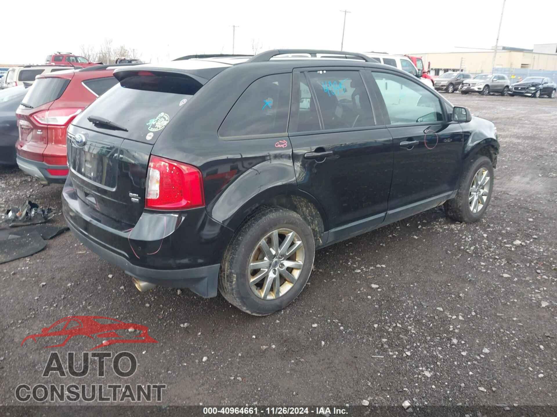 FORD EDGE 2012 - 2FMDK4JC0CBA94505