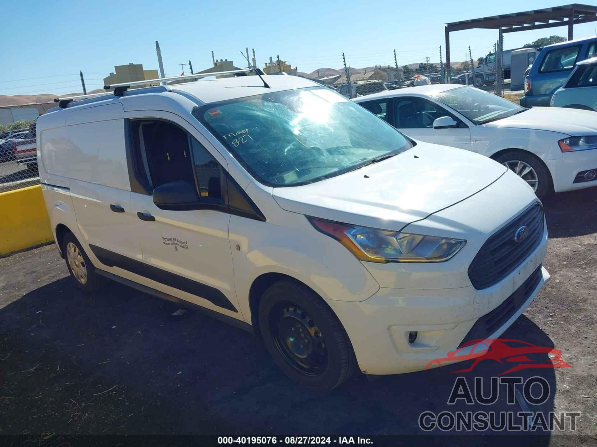 FORD TRANSIT CONNECT 2019 - NM0LS7F21K1383370