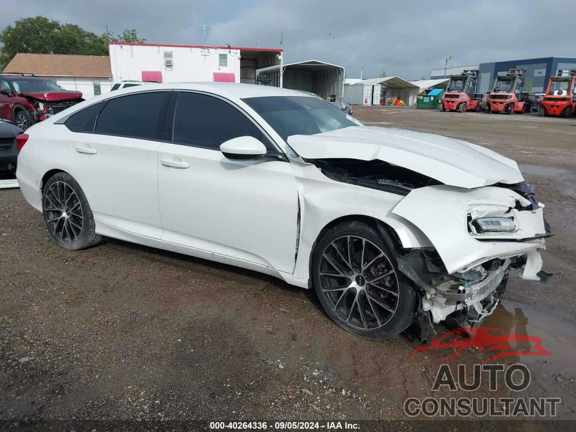 HONDA ACCORD 2020 - 1HGCV1F39LA116321
