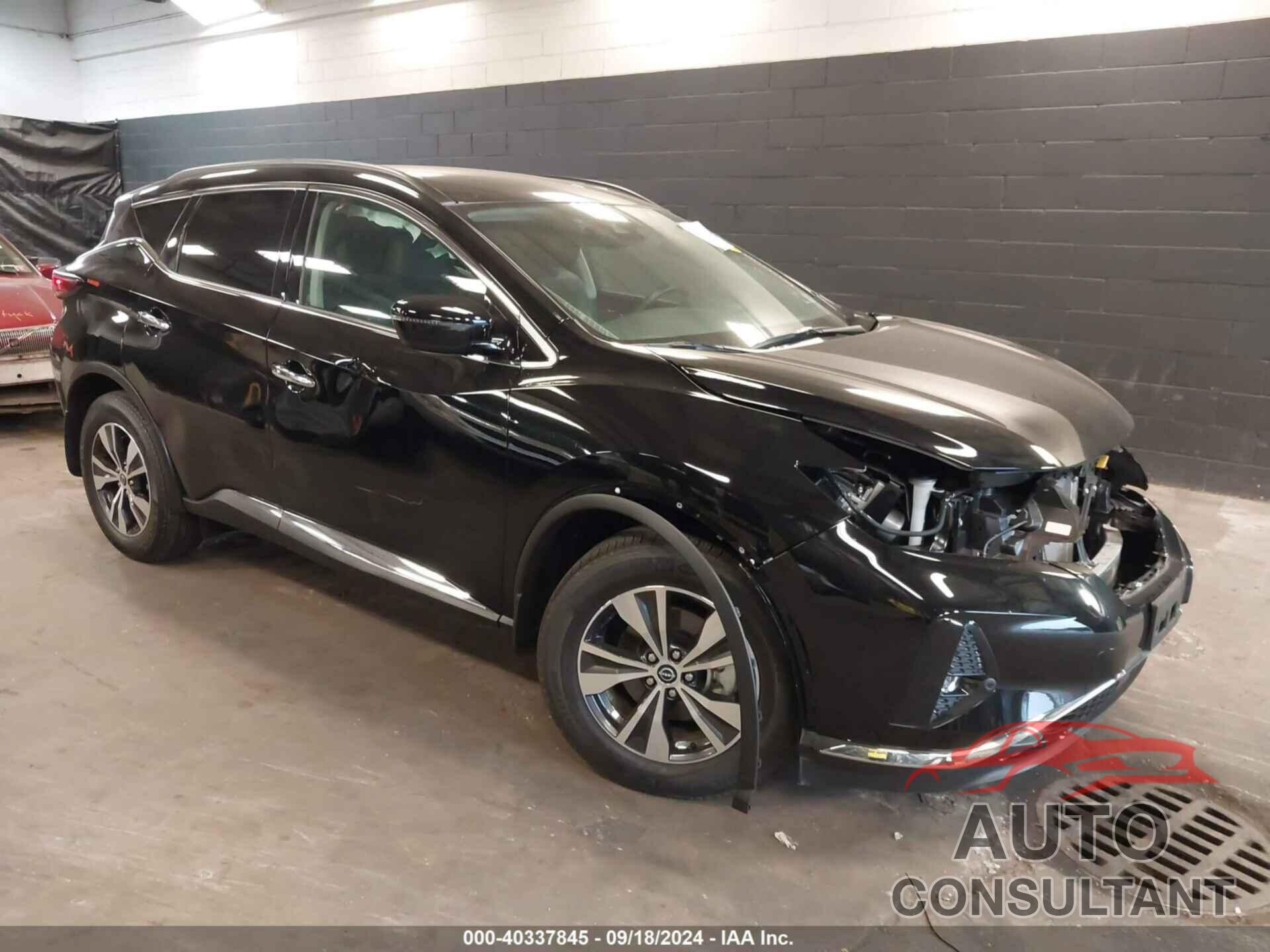 NISSAN MURANO 2024 - 5N1AZ2BSXRC118309