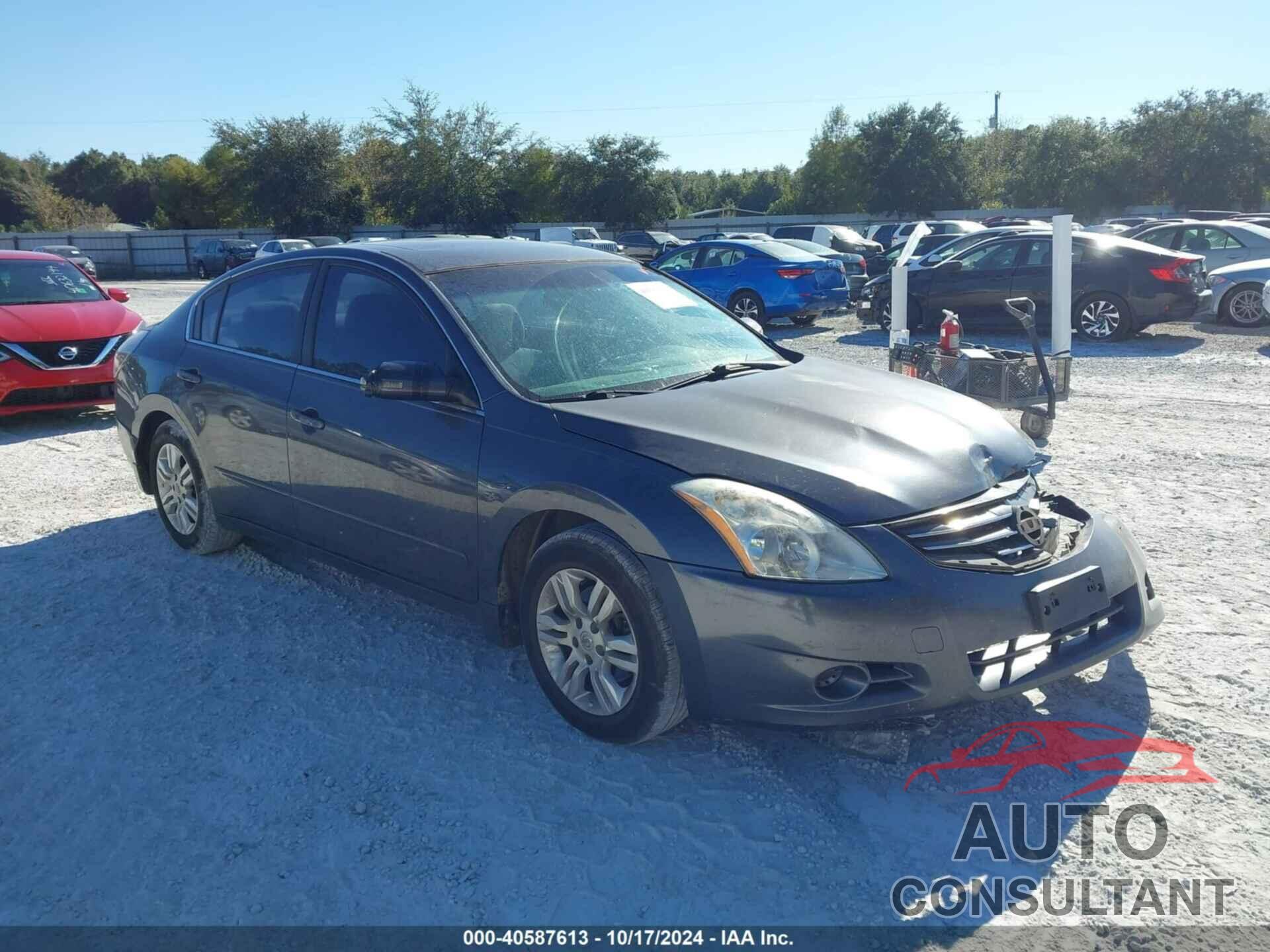 NISSAN ALTIMA 2010 - 1N4AL2AP3AC151620