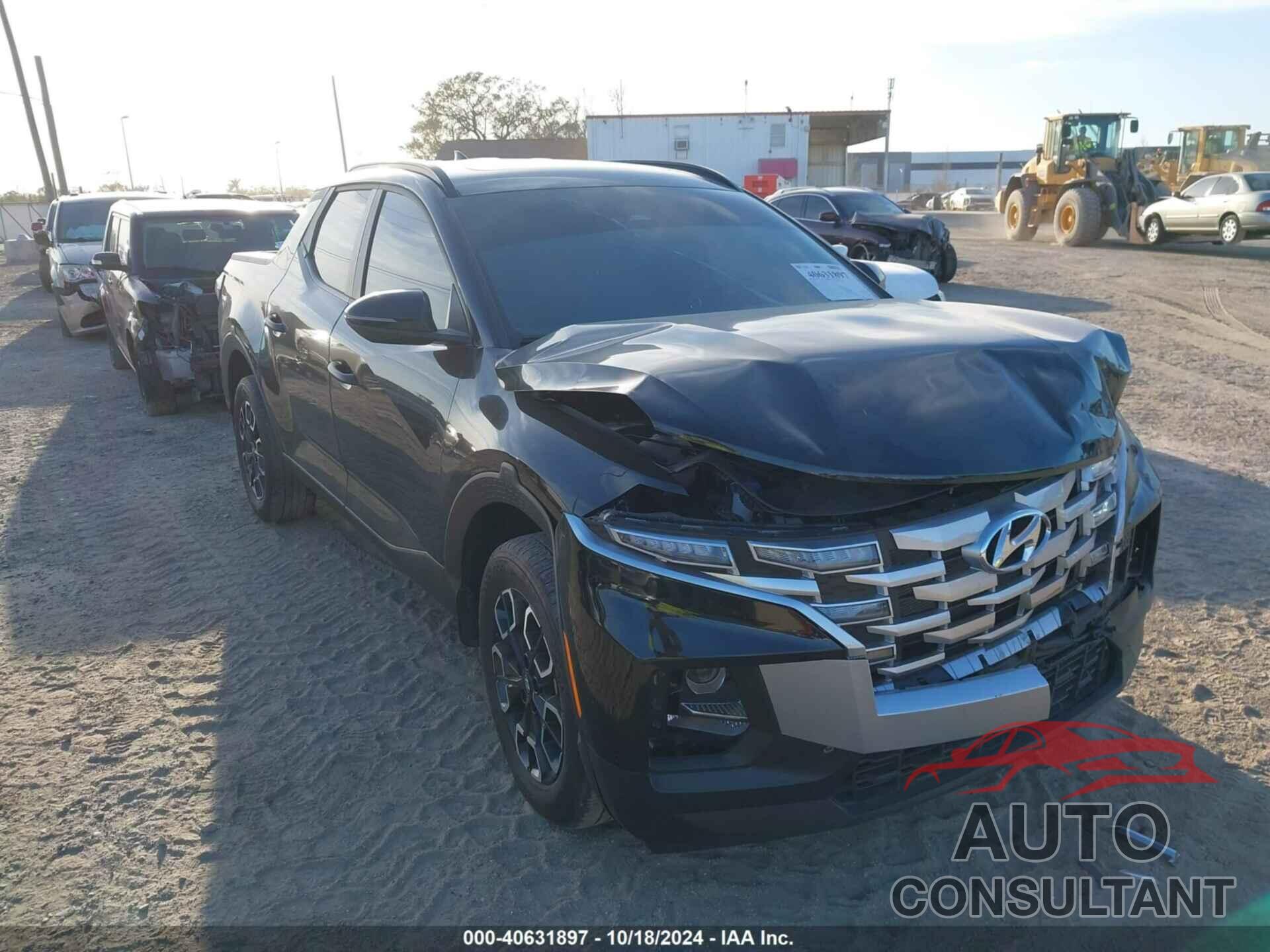 HYUNDAI SANTA CRUZ 2023 - 5NTJCDAE2PH060938