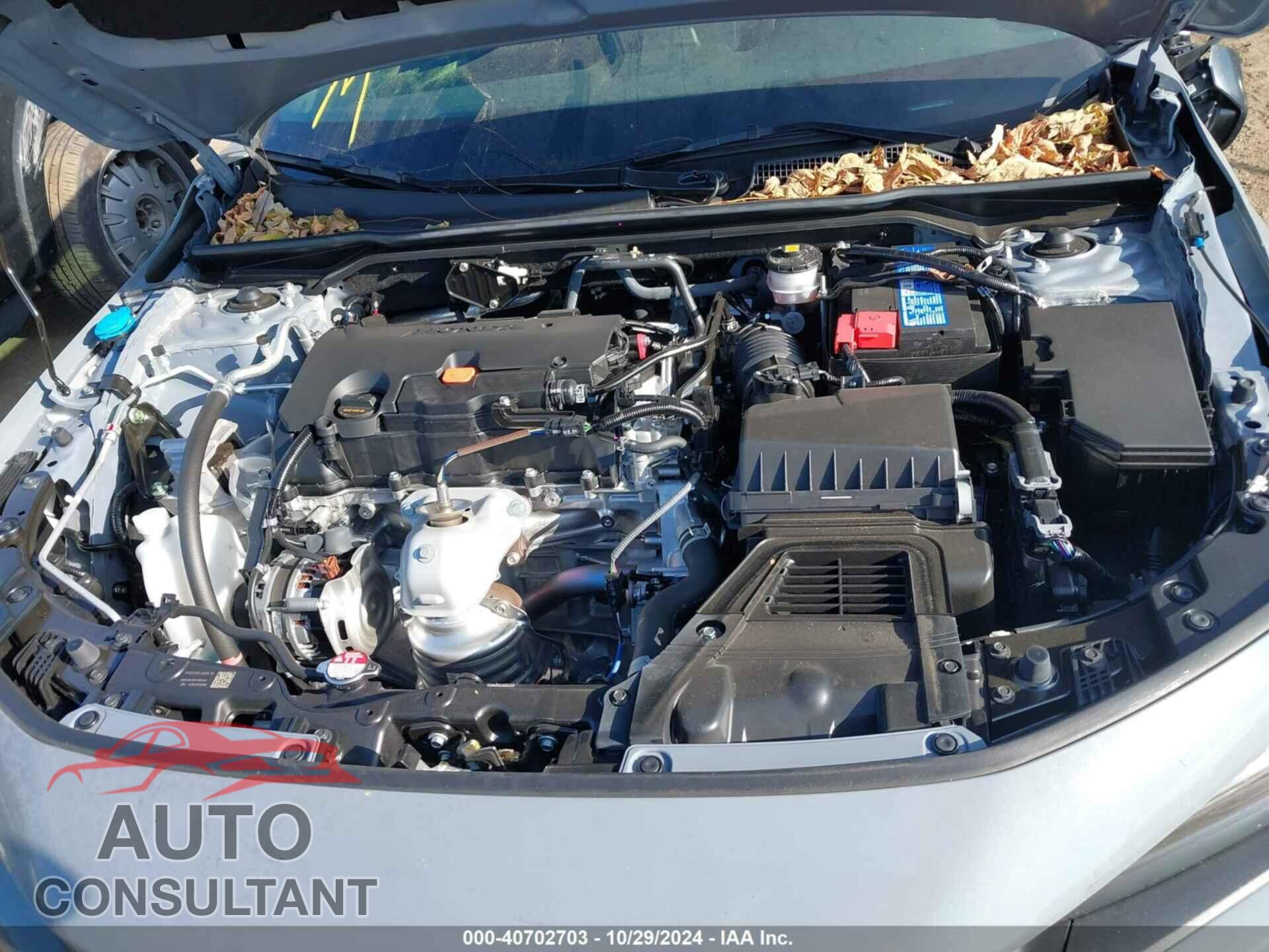 HONDA CIVIC 2024 - 2HGFE2F58RH593904