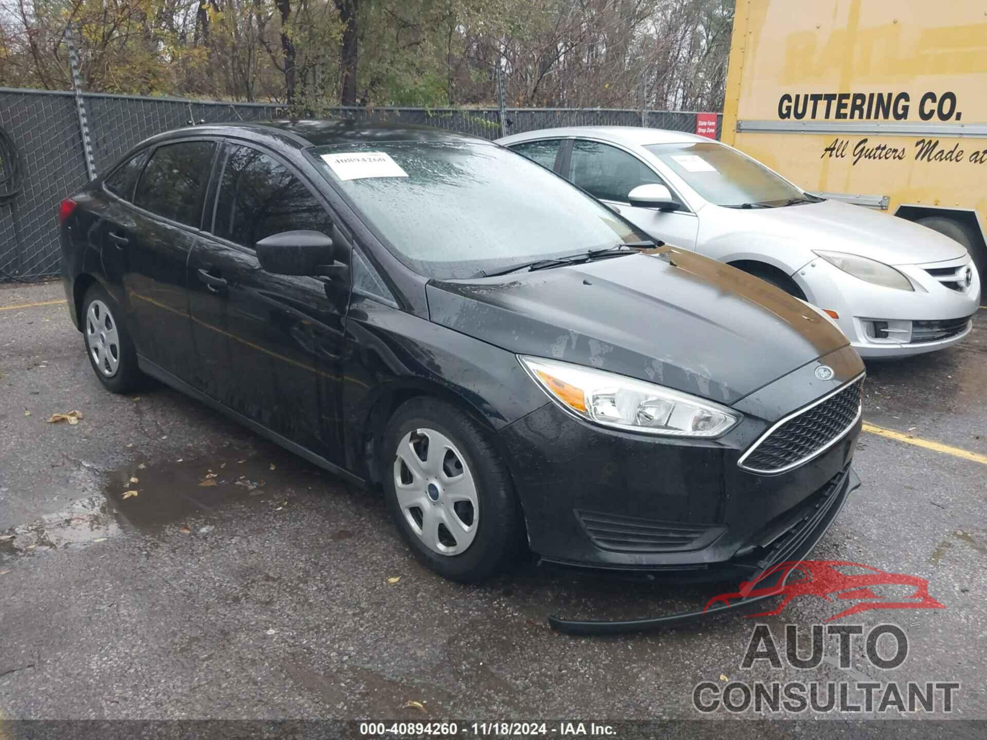 FORD FOCUS 2016 - 1FADP3E27GL404081