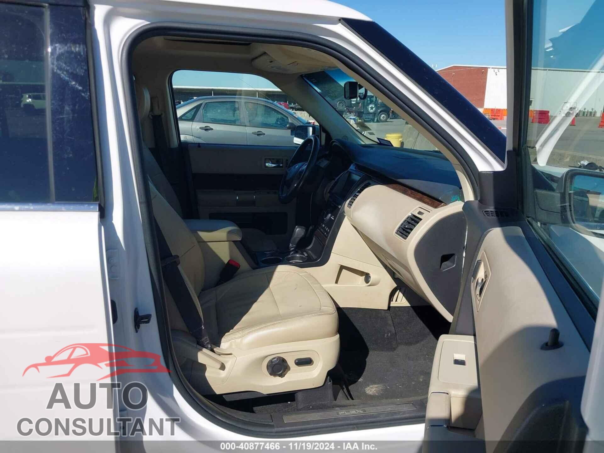 FORD FLEX 2013 - 2FMGK5D84DBD39687