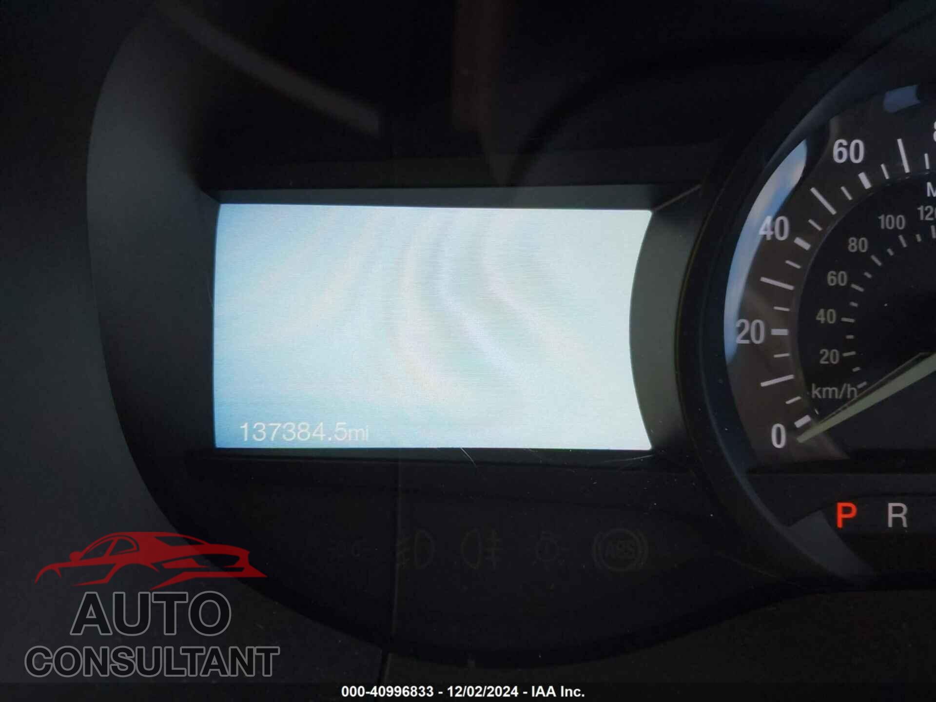 FORD EDGE 2015 - 2FMTK4J83FBB62193