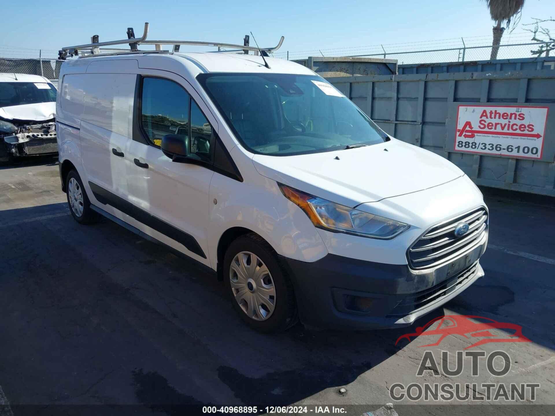 FORD TRANSIT CONNECT 2019 - NM0LS7E23K1416726