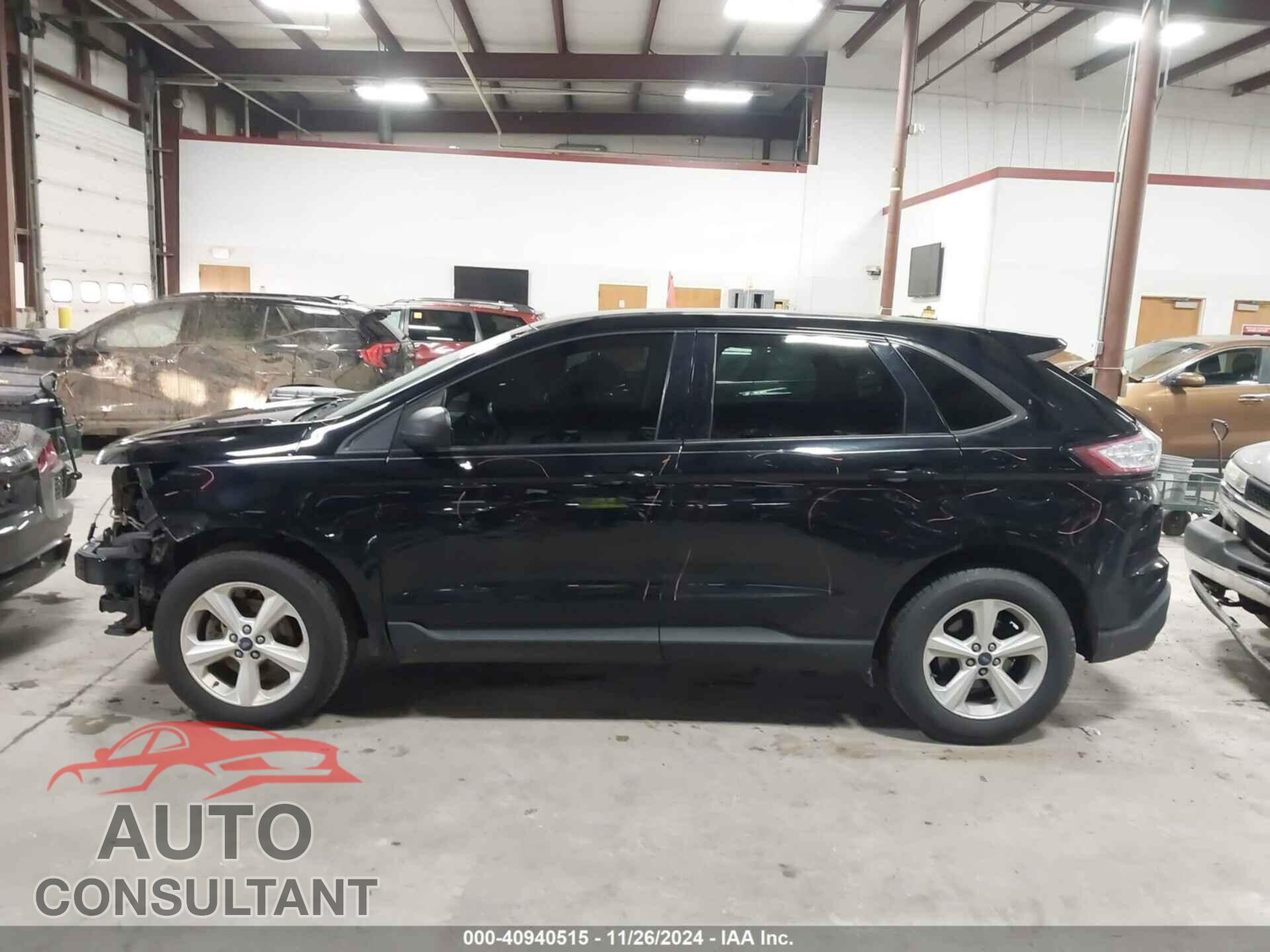 FORD EDGE 2017 - 2FMPK3G97HBB03517