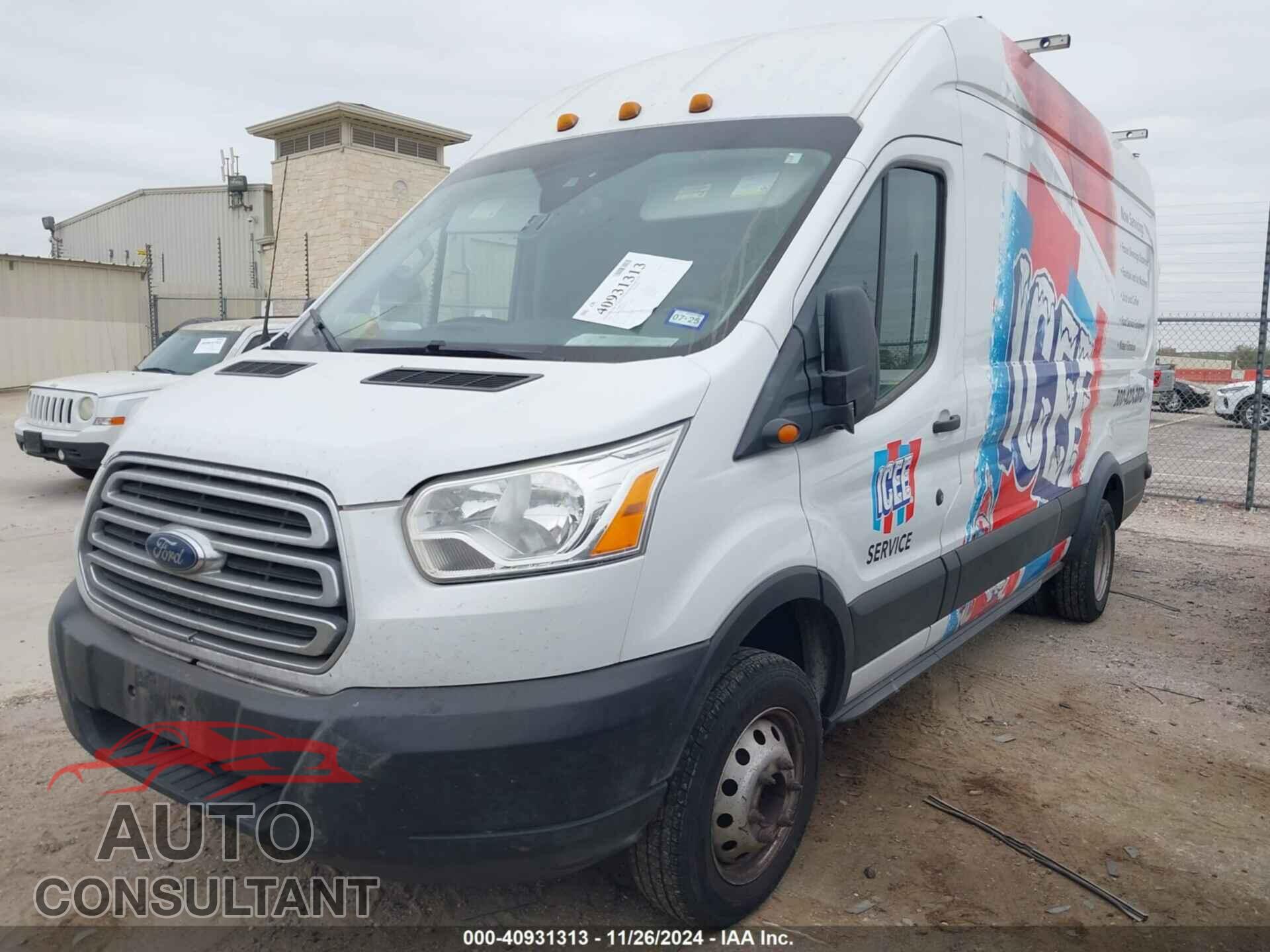 FORD TRANSIT-350 2019 - 1FTBF4XMXKKB06549