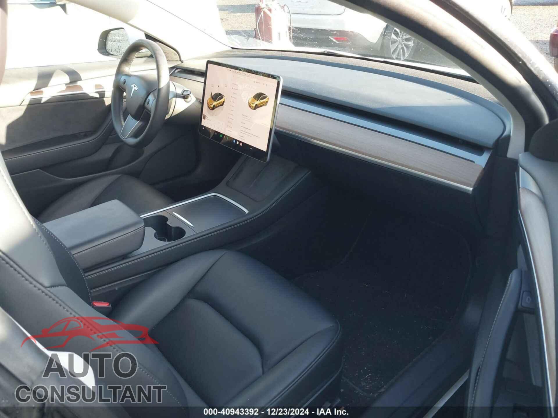 TESLA MODEL 3 2023 - 5YJ3E1EBXPF454881