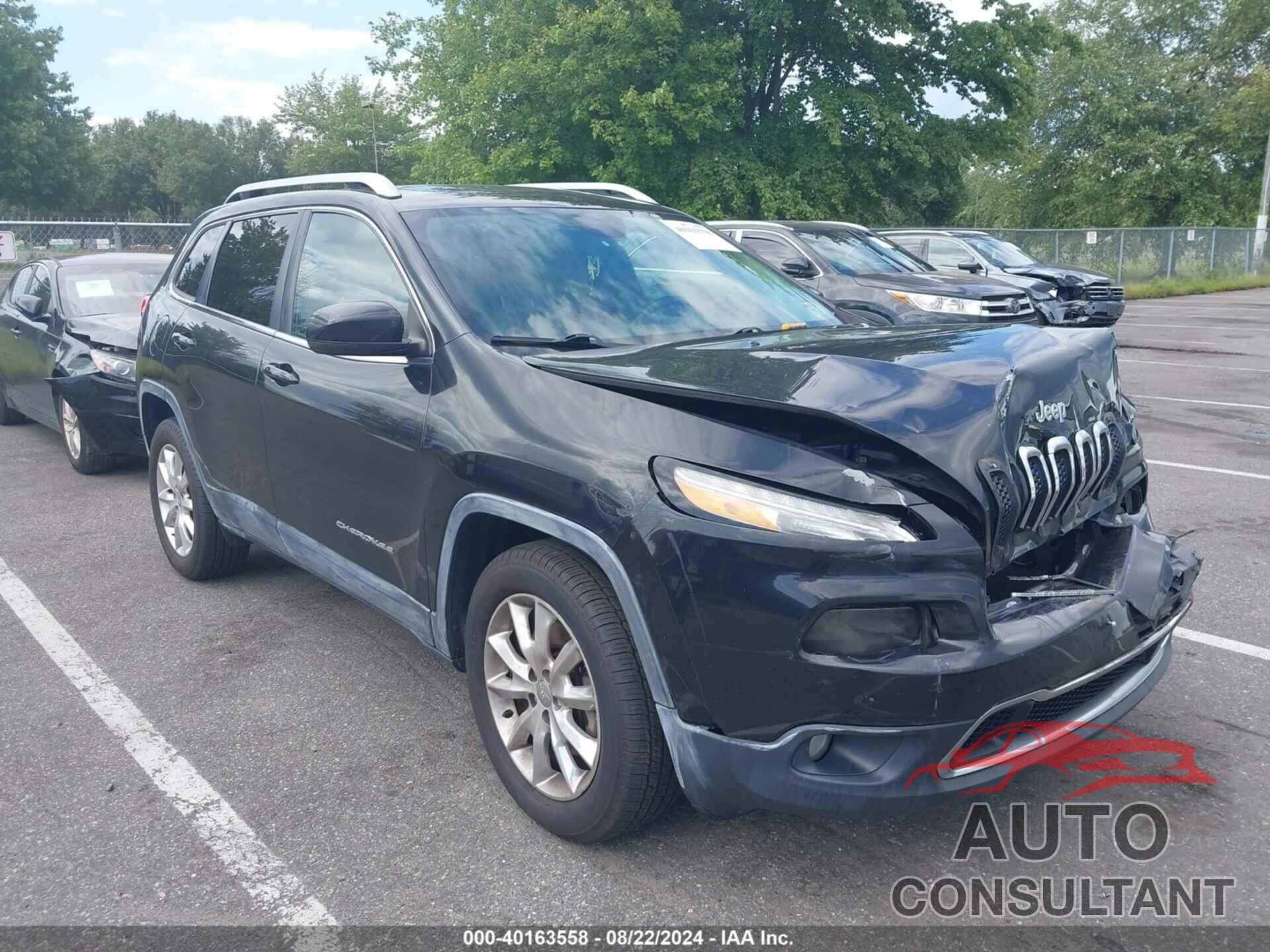 JEEP CHEROKEE 2015 - 1C4PJMDB2FW736765