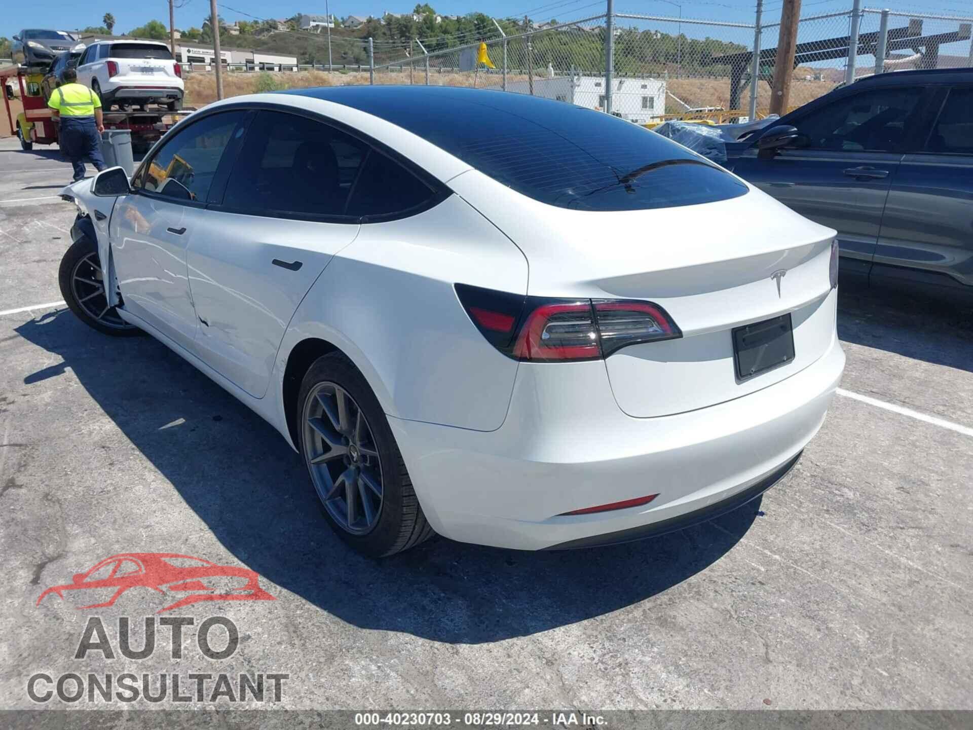 TESLA MODEL 3 2023 - 5YJ3E1EA5PF453516