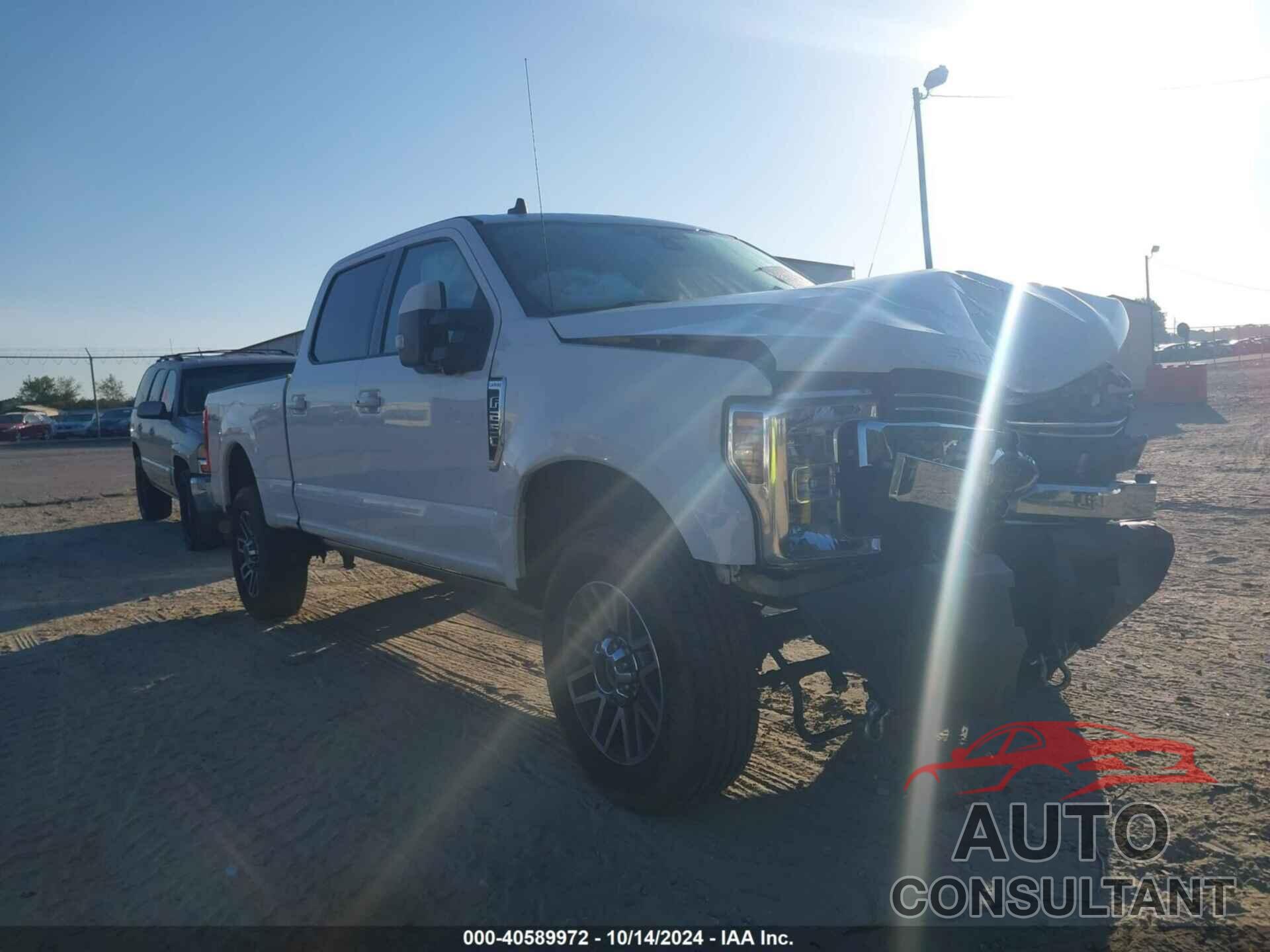 FORD F250 2019 - 1FT7W2B6XKEC76802