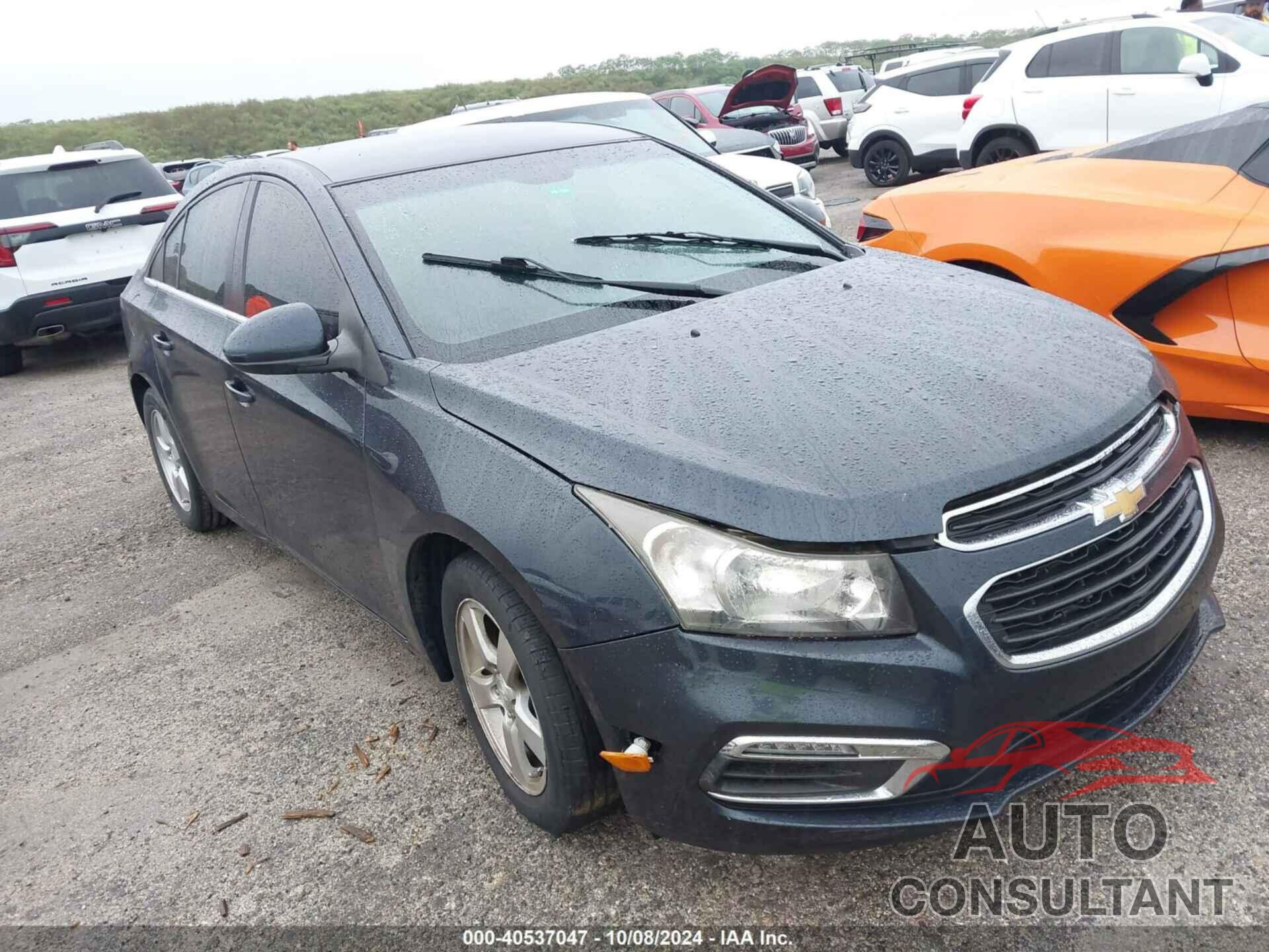 CHEVROLET CRUZE LIMITED 2016 - 1G1PE5SB8G7129688