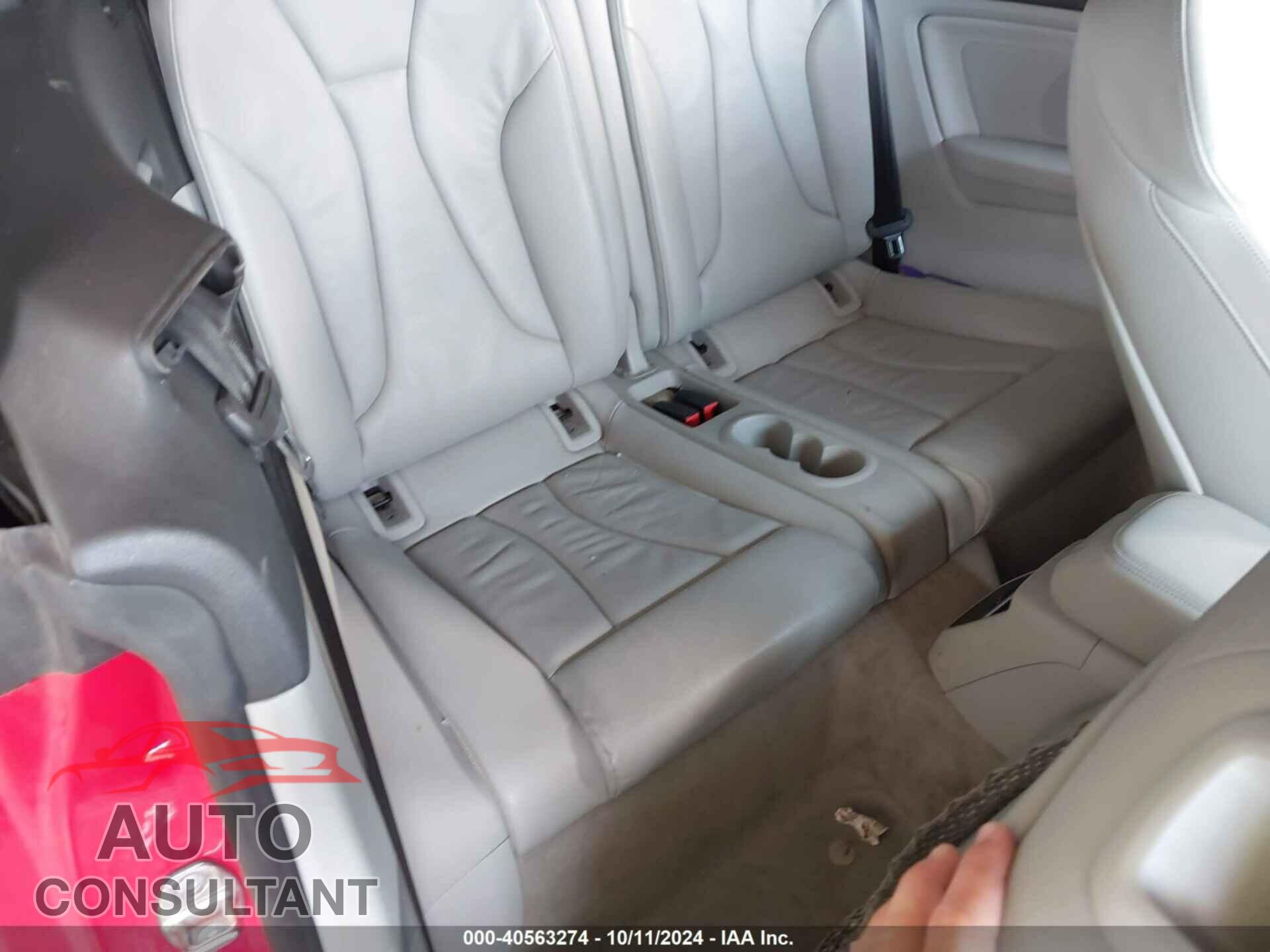 AUDI A3 2015 - WAU5CLFF4F1140756