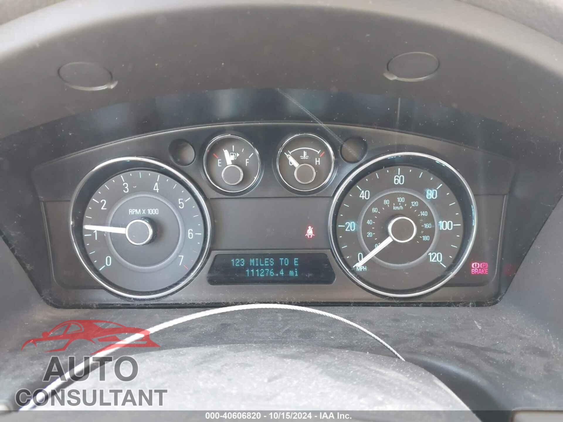FORD FLEX 2012 - 2FMGK5BC4CBD16481