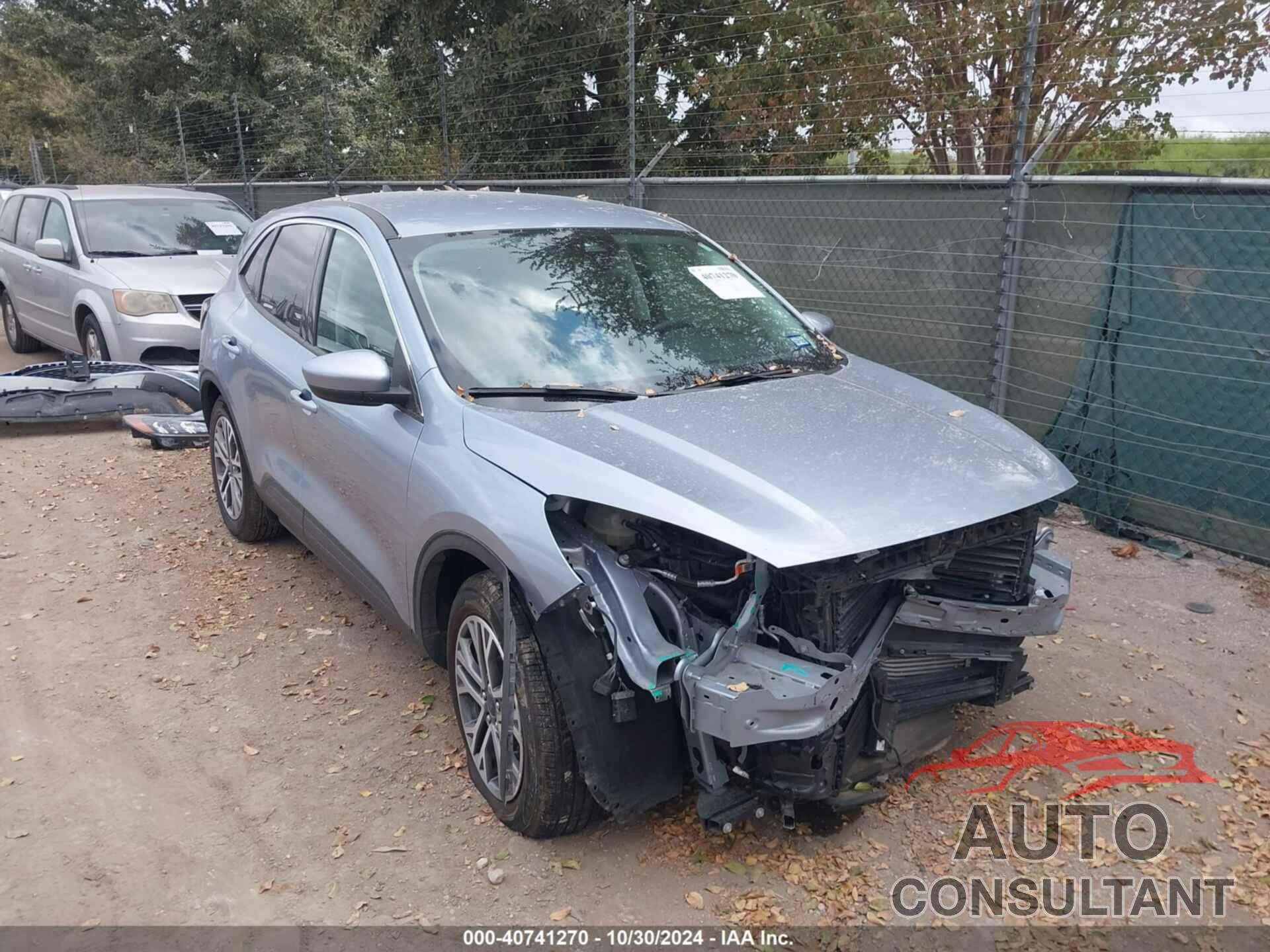 FORD ESCAPE 2022 - 1FMCU0H69NUA25744