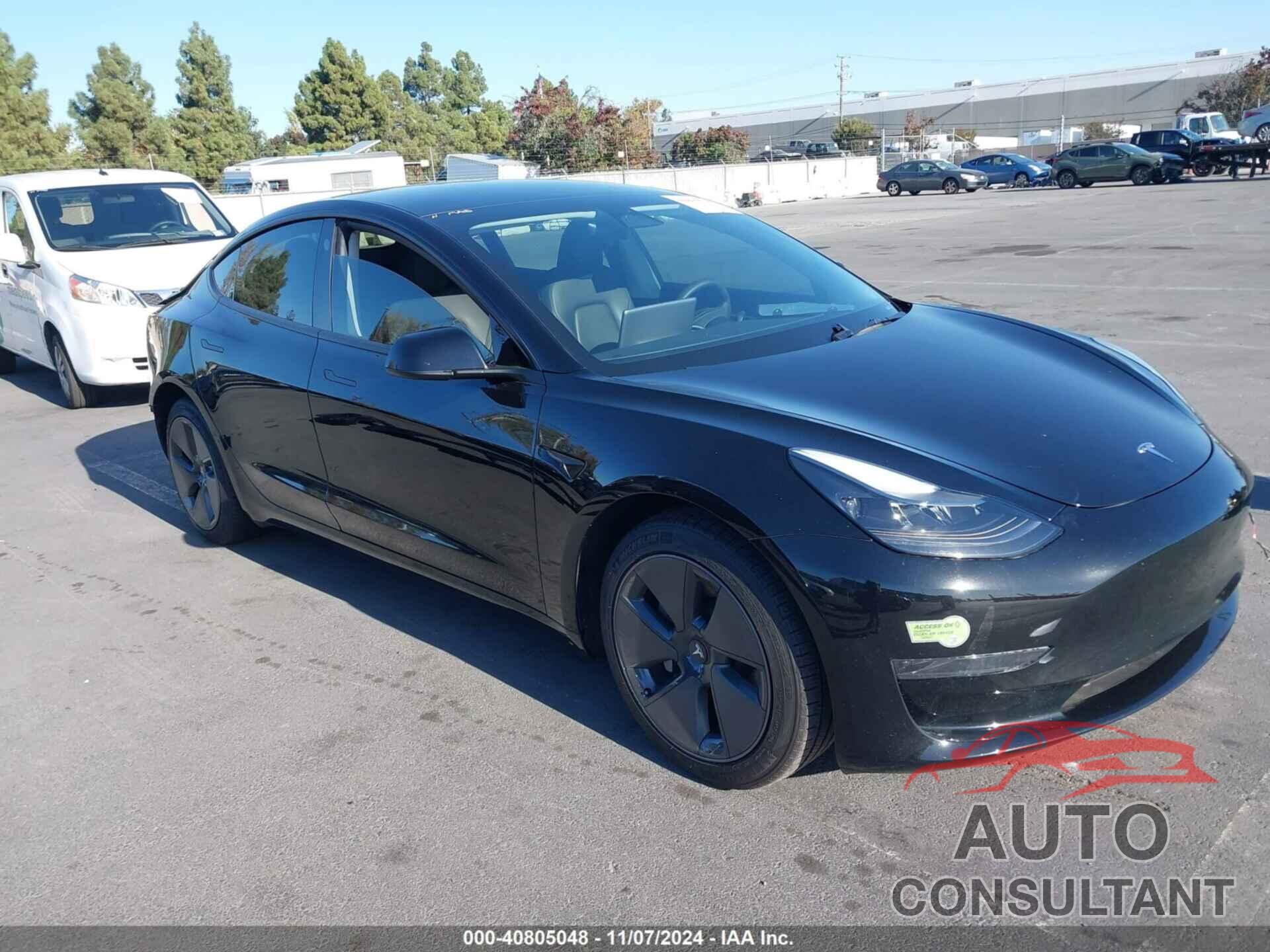 TESLA MODEL 3 2023 - 5YJ3E1EA5PF546035