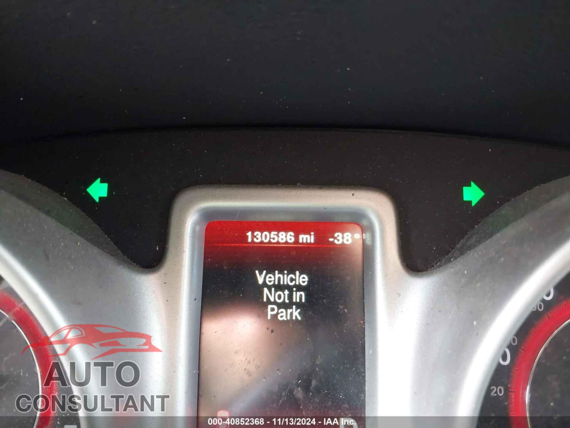 DODGE JOURNEY 2017 - 3C4PDCAB4HT677216