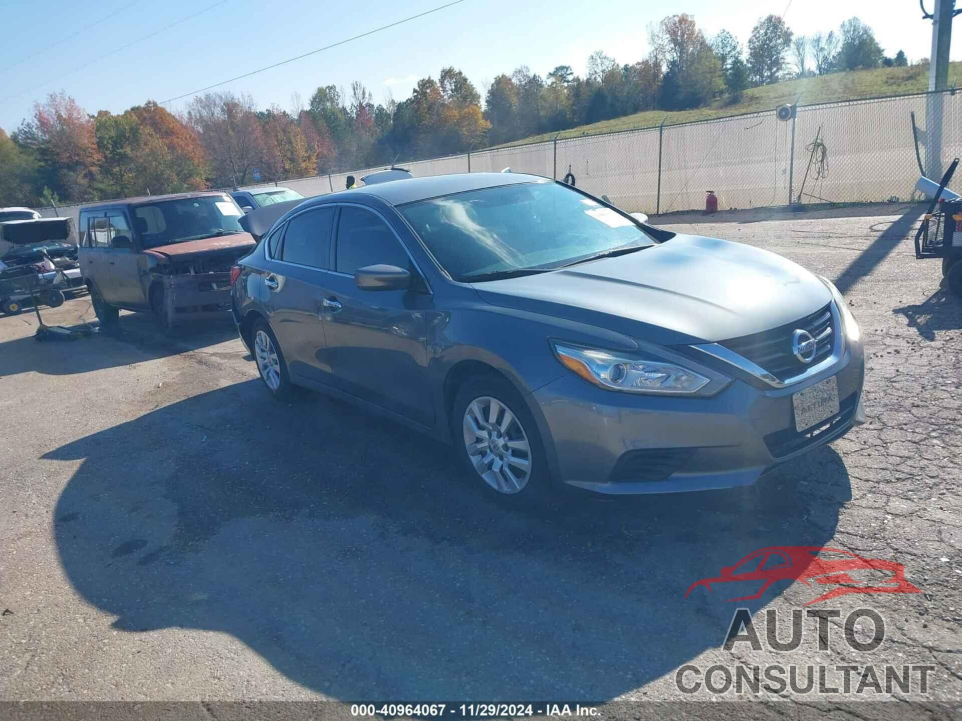 NISSAN ALTIMA 2017 - 1N4AL3AP4HN337932