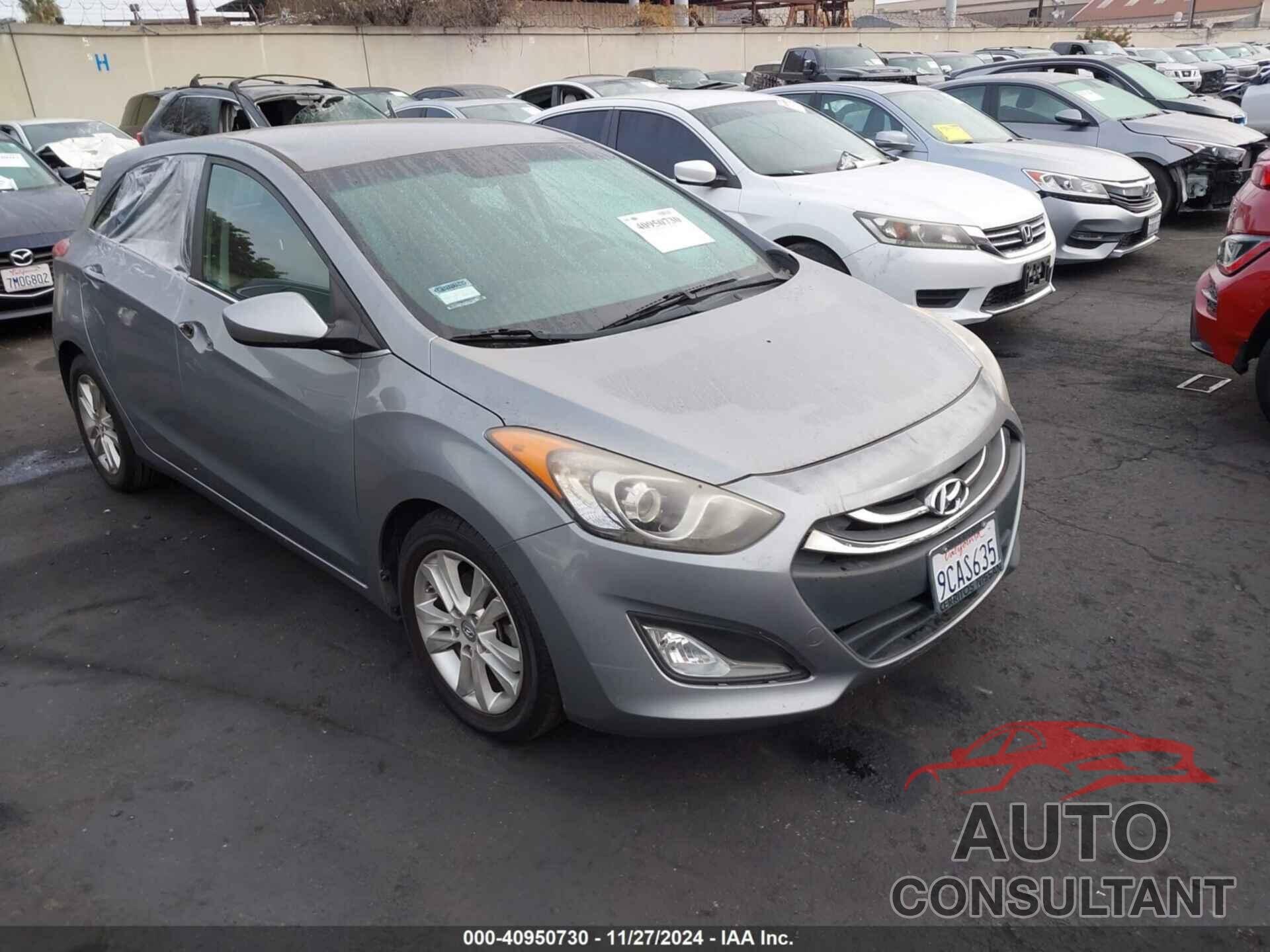 HYUNDAI ELANTRA GT 2015 - KMHD35LH8FU242684