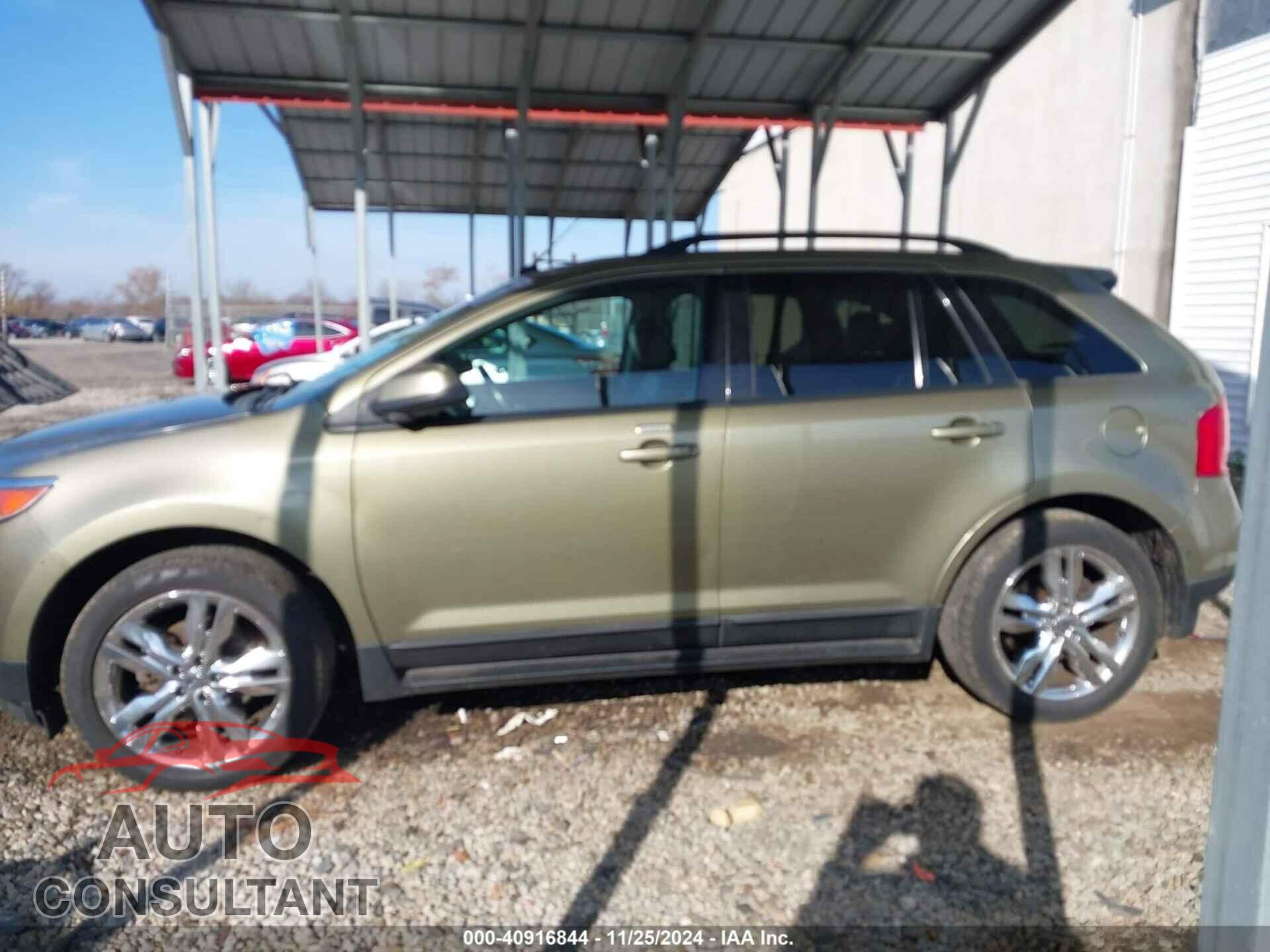 FORD EDGE 2013 - 2FMDK3J91DBC15431