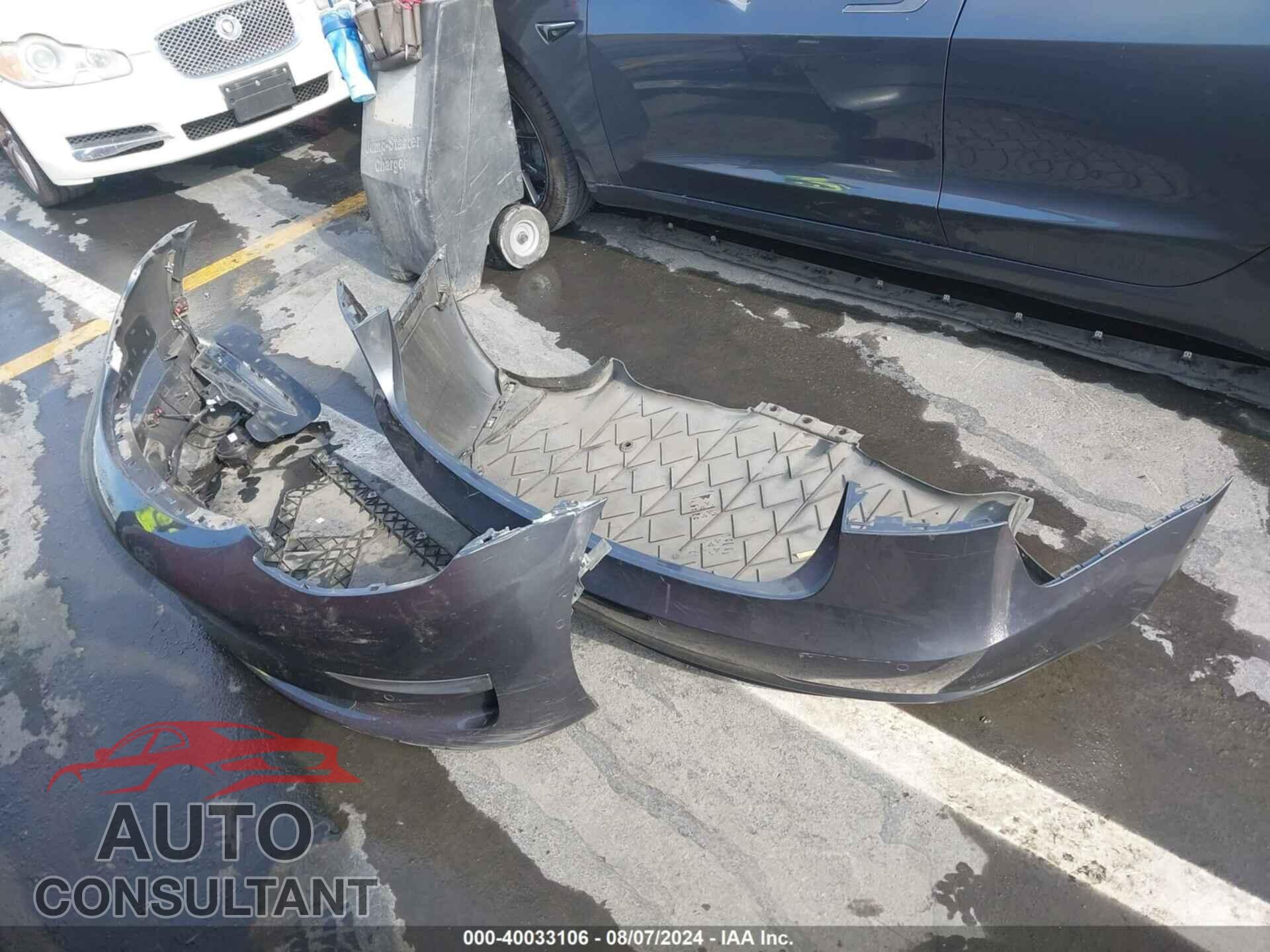 TESLA MODEL 3 2020 - 5YJ3E1EA6LF718065